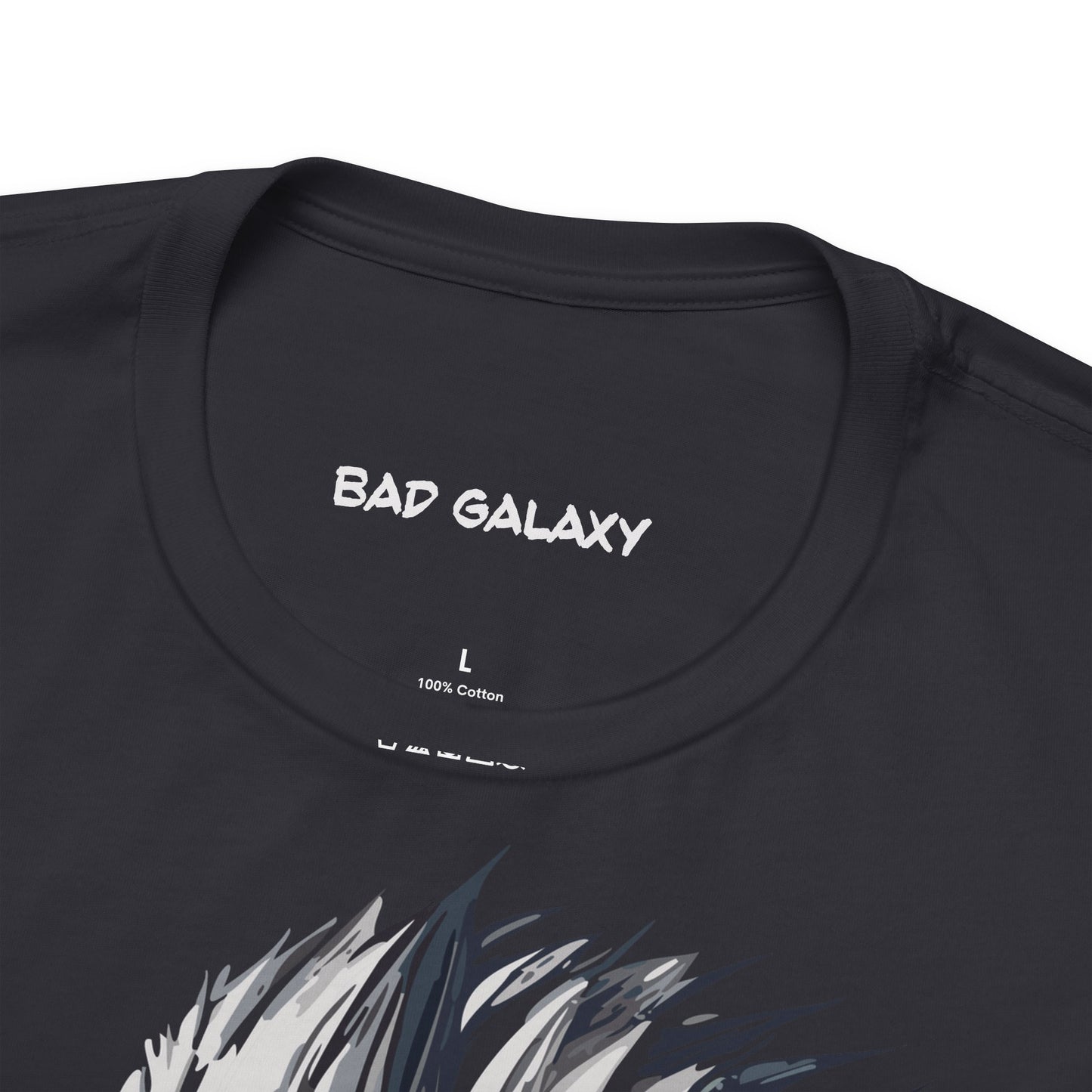 PUNK ROCK tee Shirt - Bad Galaxy