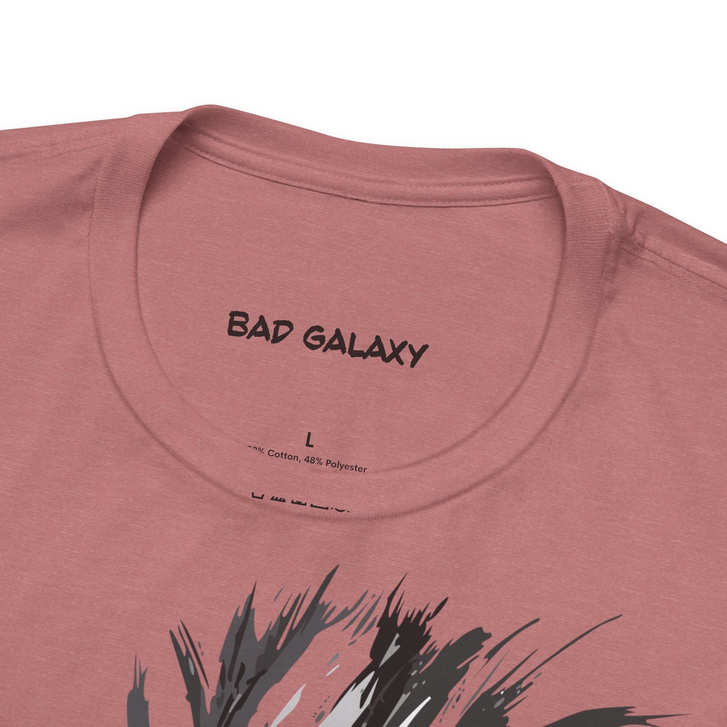PUNK ROCK Tee Shirt - Bad Galaxy