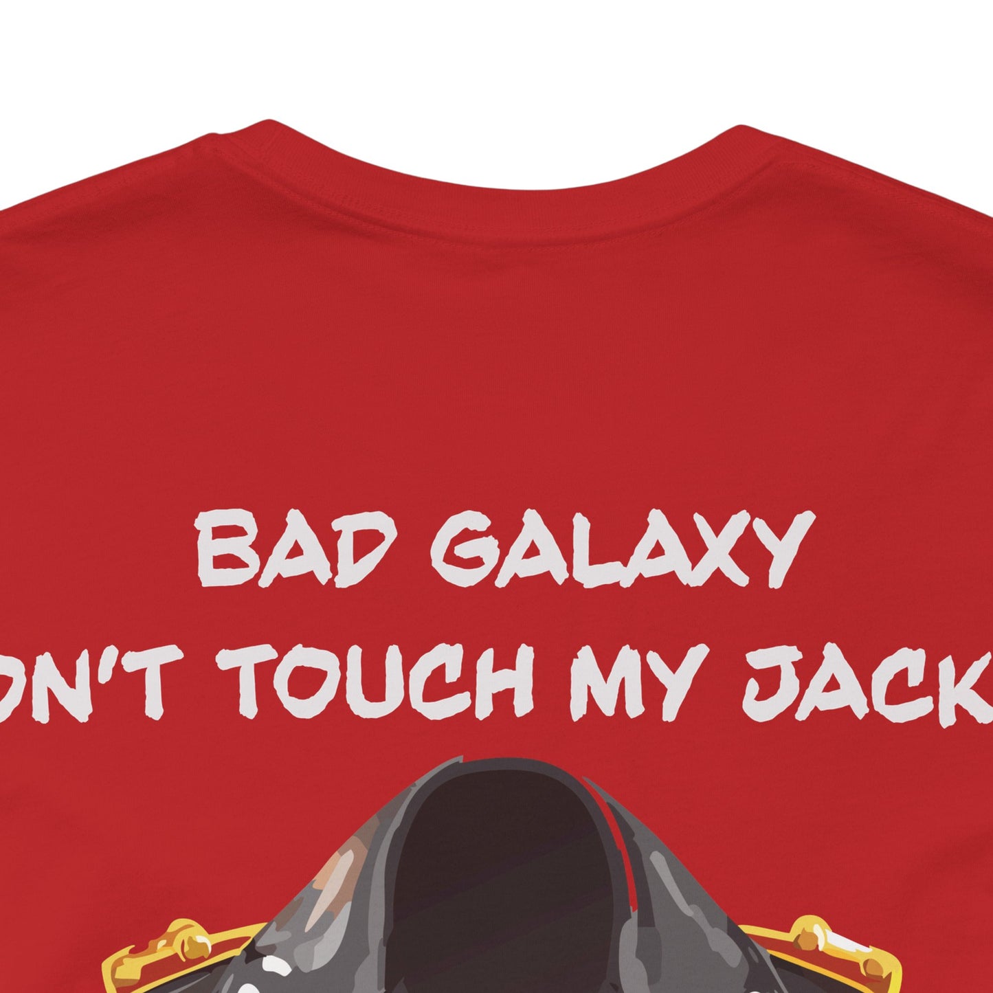 PUNK ROCK tee Shirt - Bad Galaxy