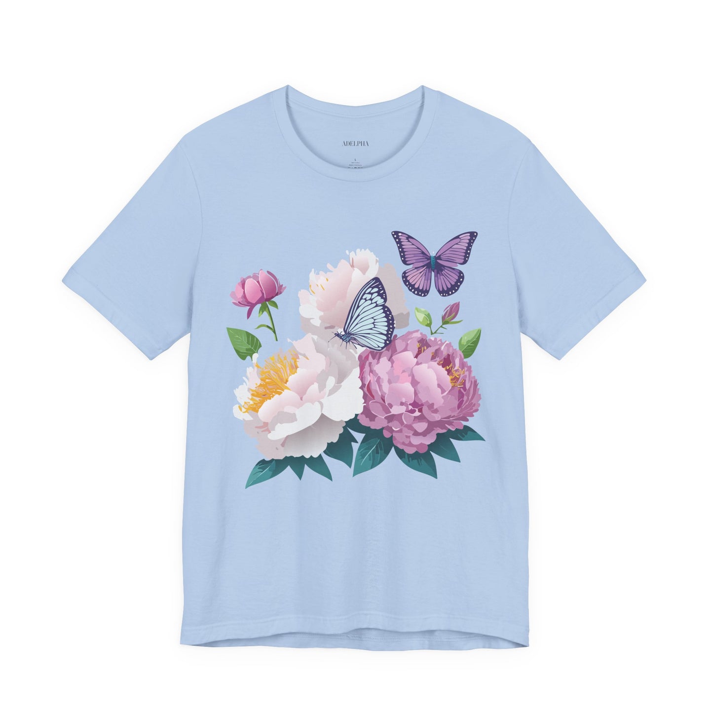 Floral T Shirts