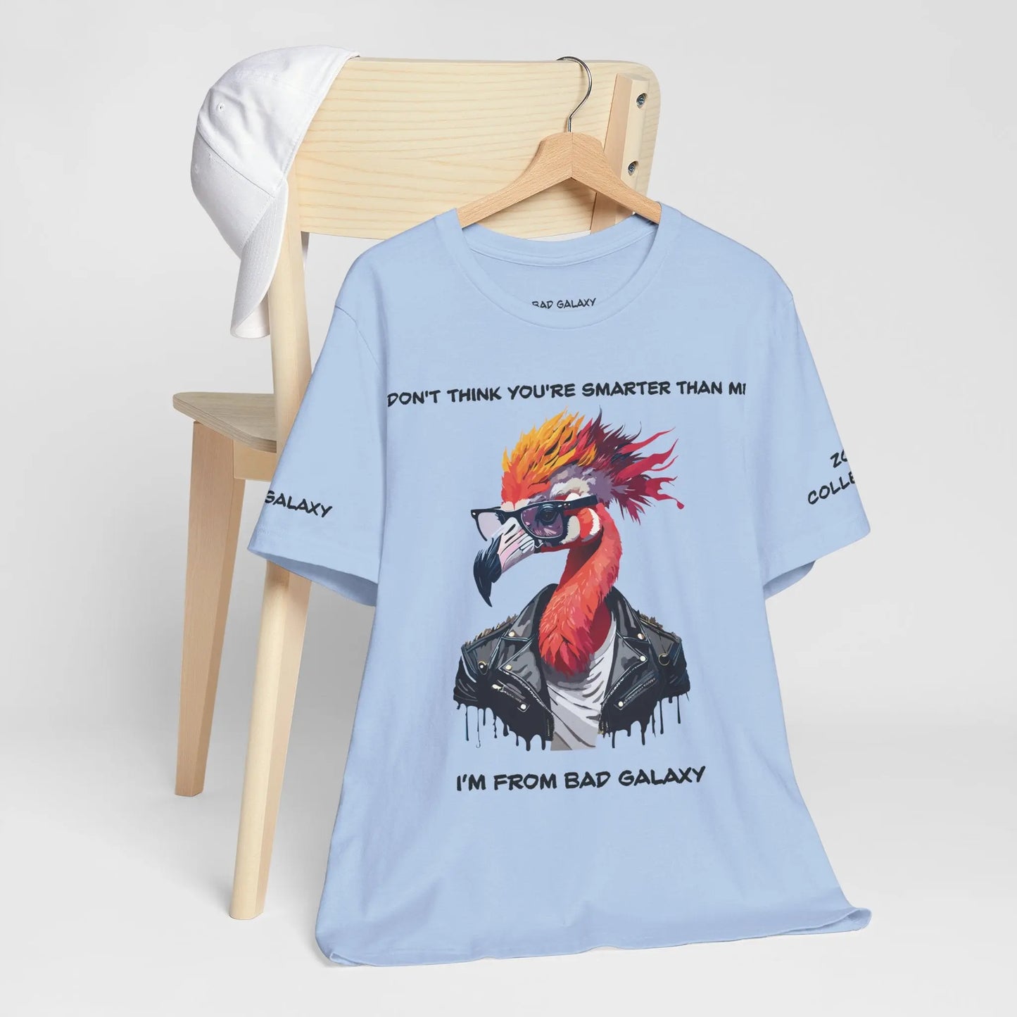 Animal T Shirt - Bad Galaxy