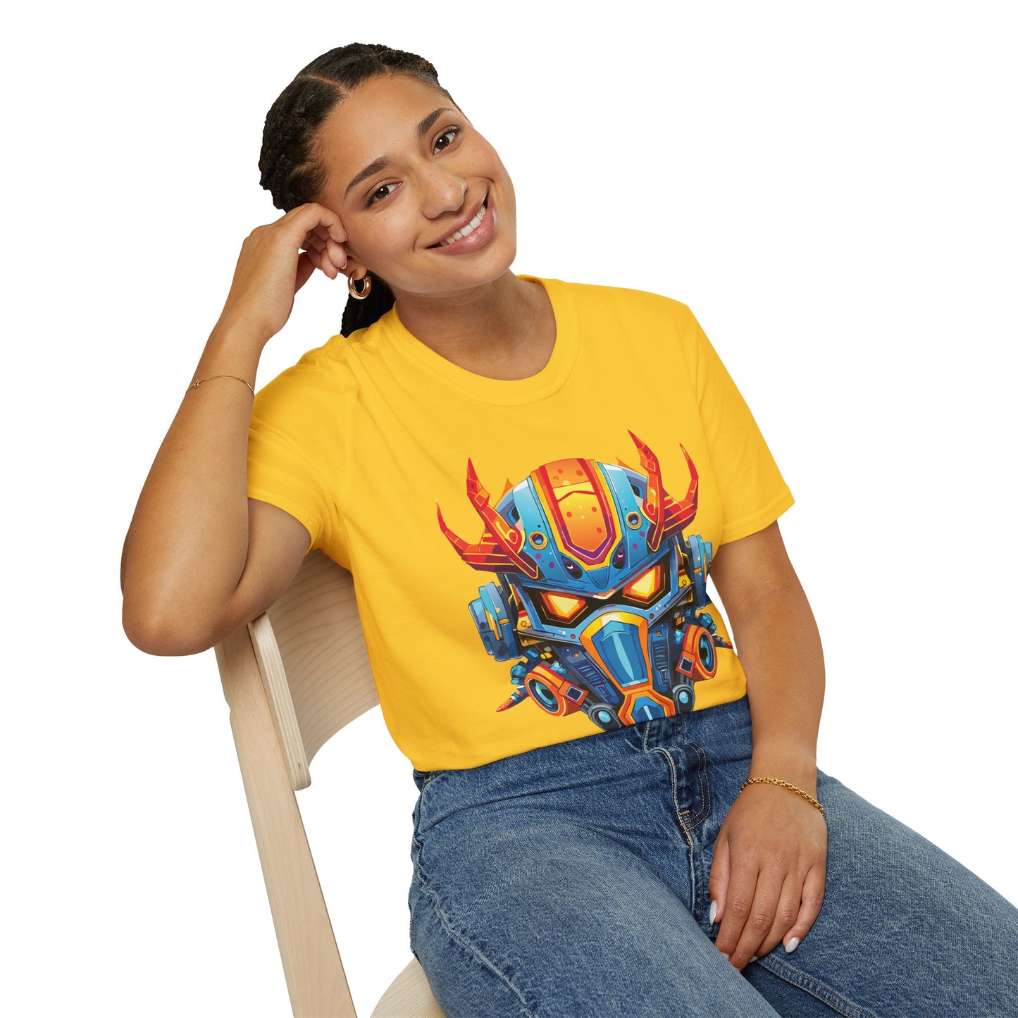 Cyborg Tee, Robot Shirt, Terminator Shirt
