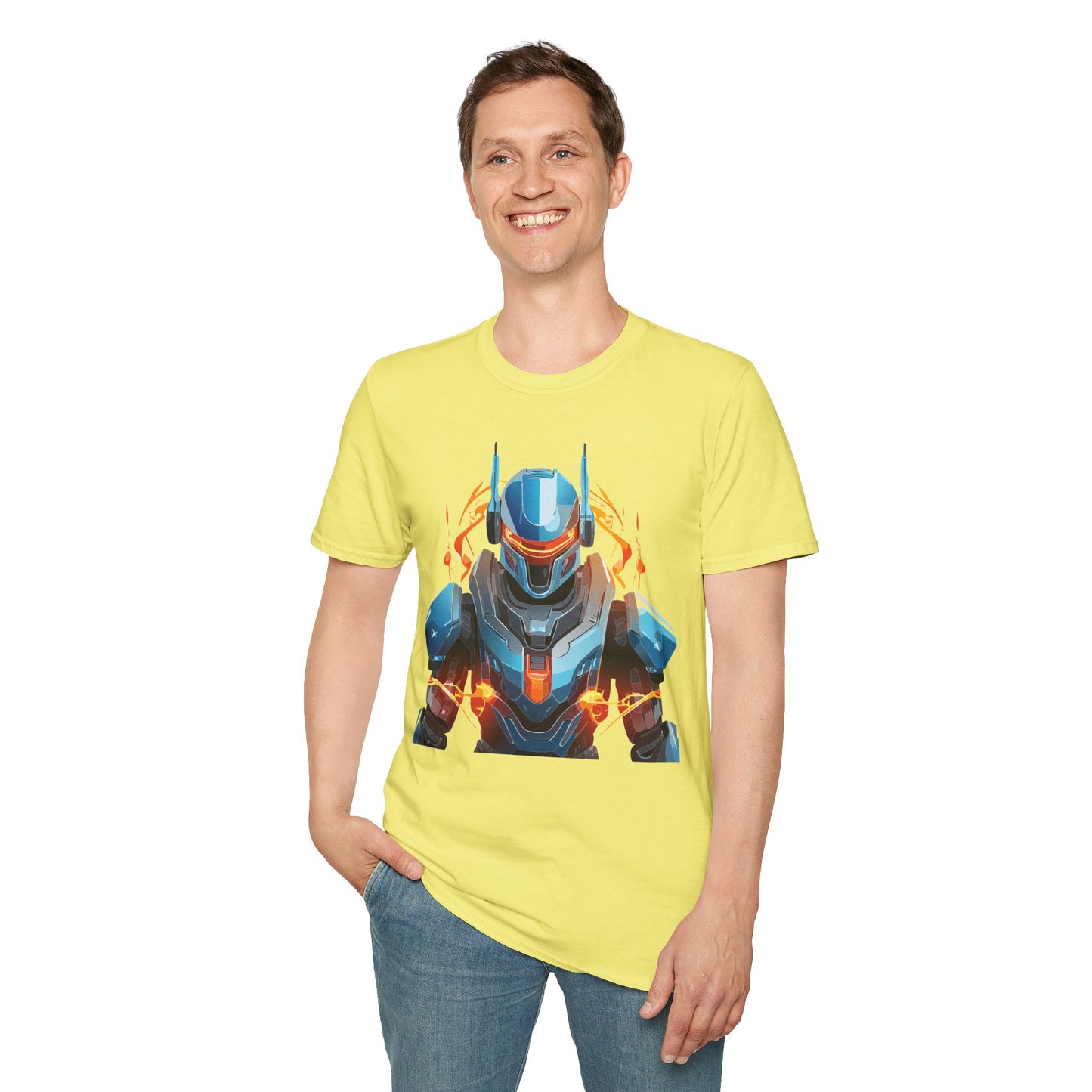 Cyborg Tee, Robot Shirt, Terminator Shirt
