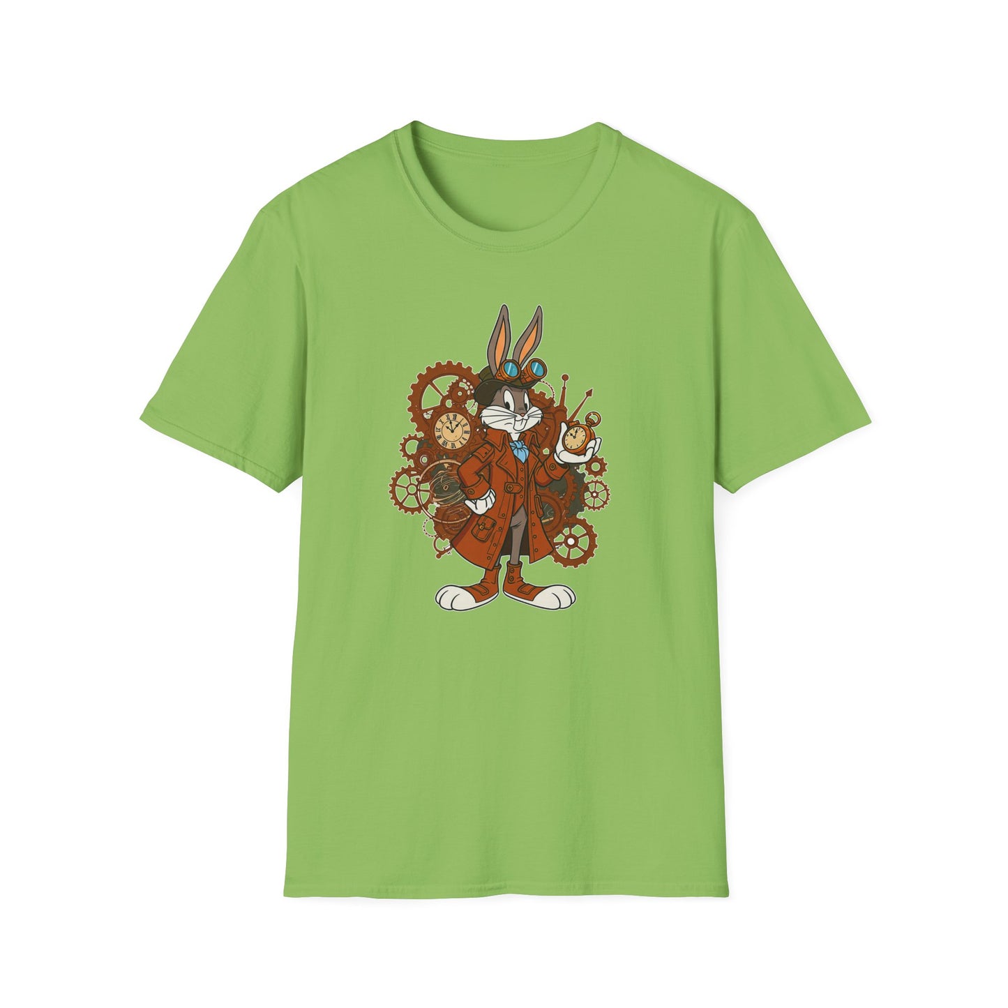 Bugs Bunny Shirt, Bugs Bunny T Shirt, Shirt with Bugs Bunny, T Shirt with Cartoon, Cartoon on T Shirt, Animation Shirt