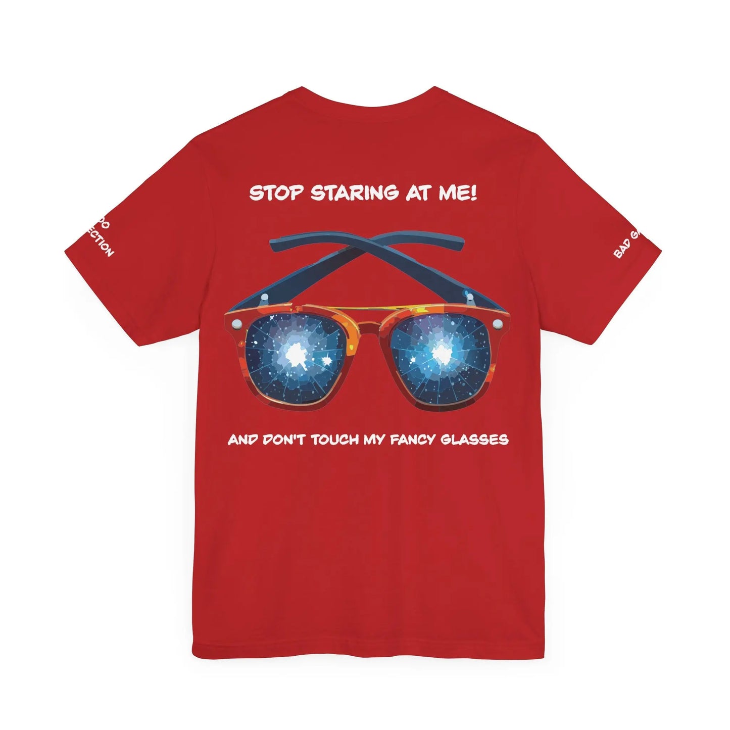 Animal T Shirt - Bad Galaxy