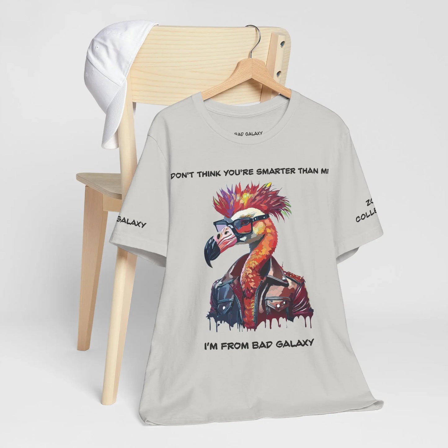 Animal T Shirt - Bad Galaxy
