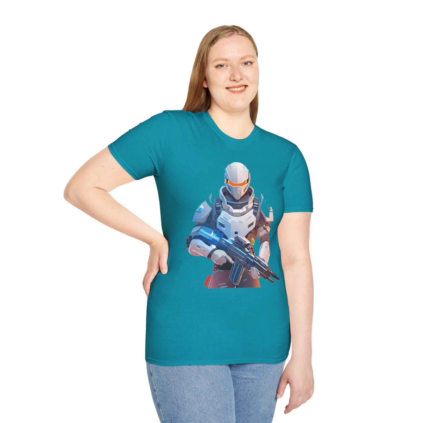 Warrior Shirt, Shirt with Warrior, T Shirt with Warrior, Warriors T Shirt