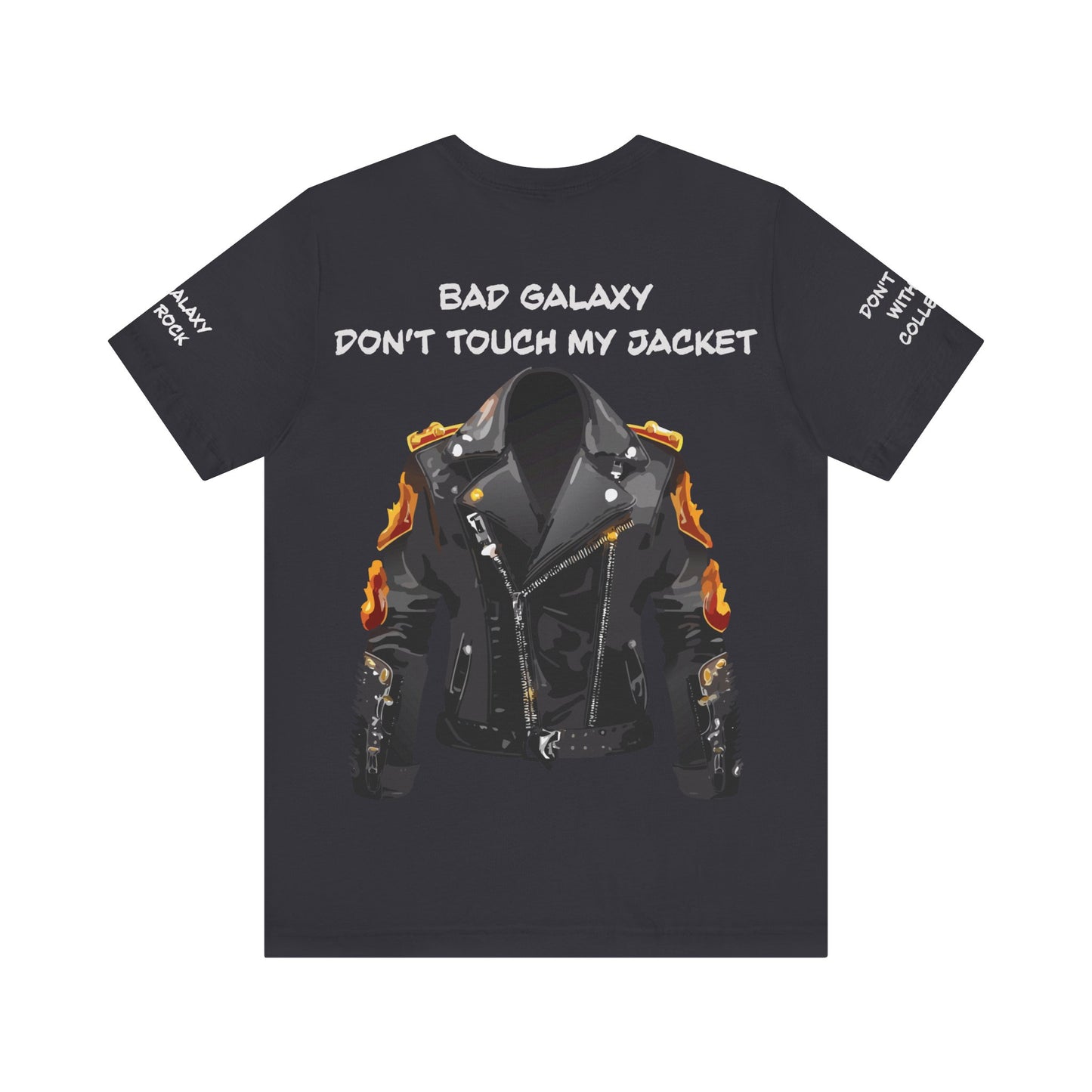 PUNK ROCK tee Shirt - Bad Galaxy