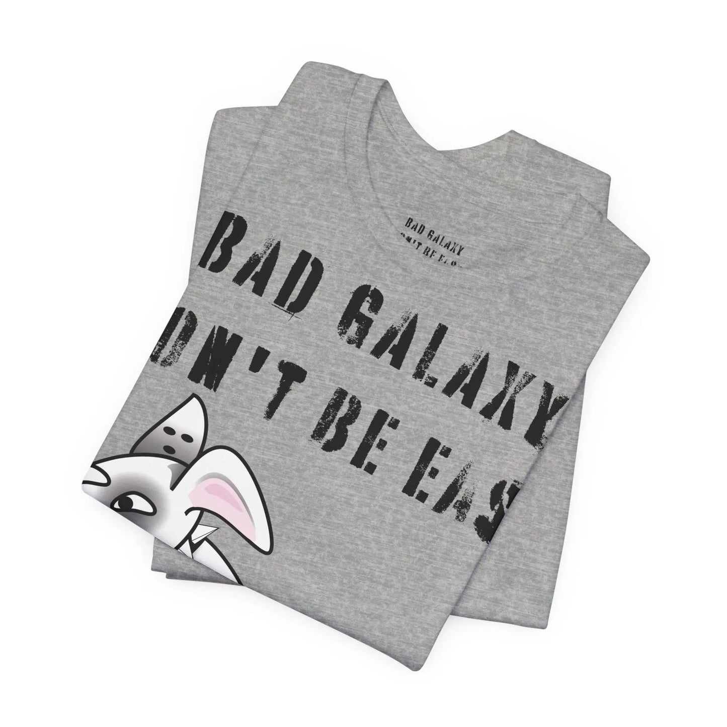Tee Shirt with Funny Dog