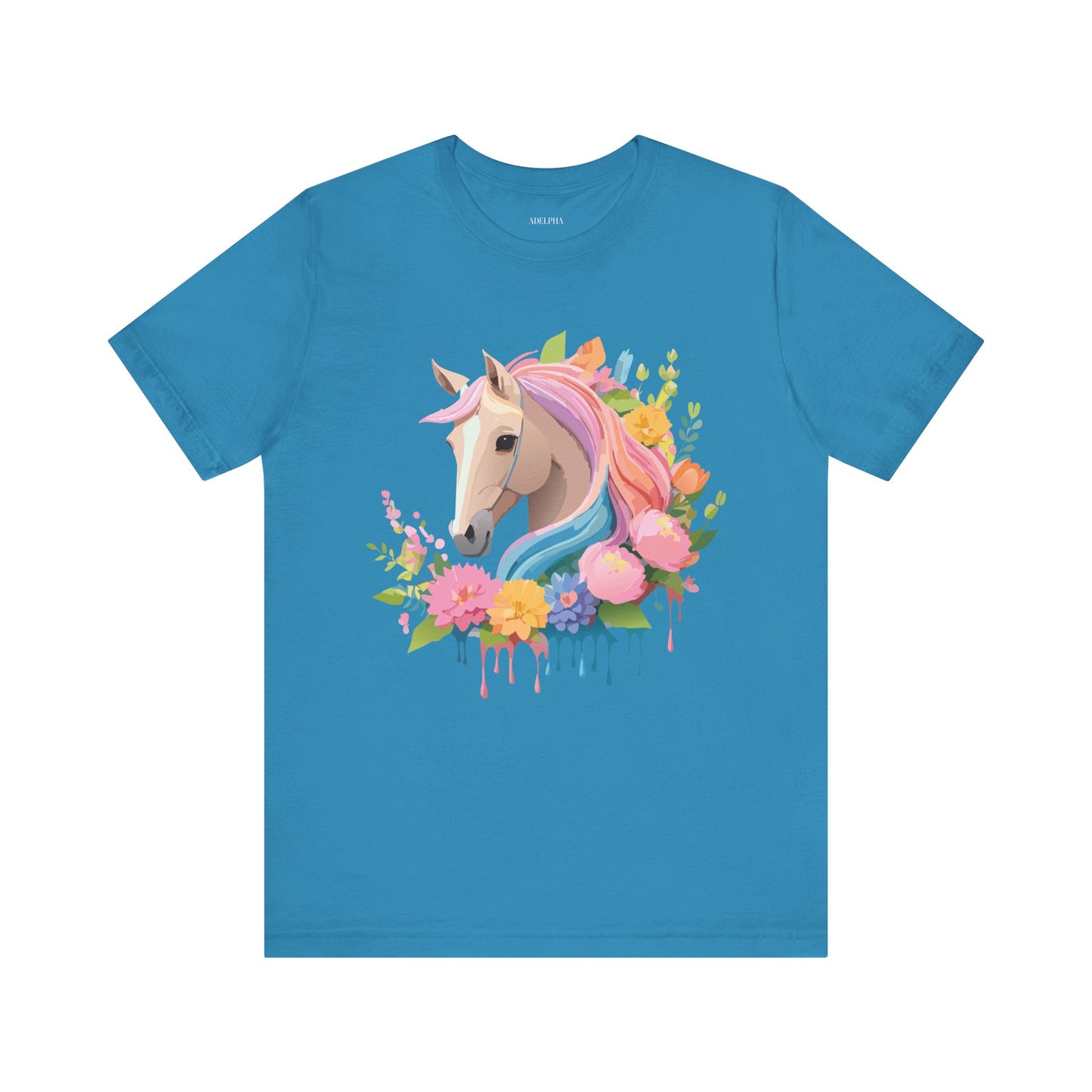 Horse Shirt, Shirt with Horse