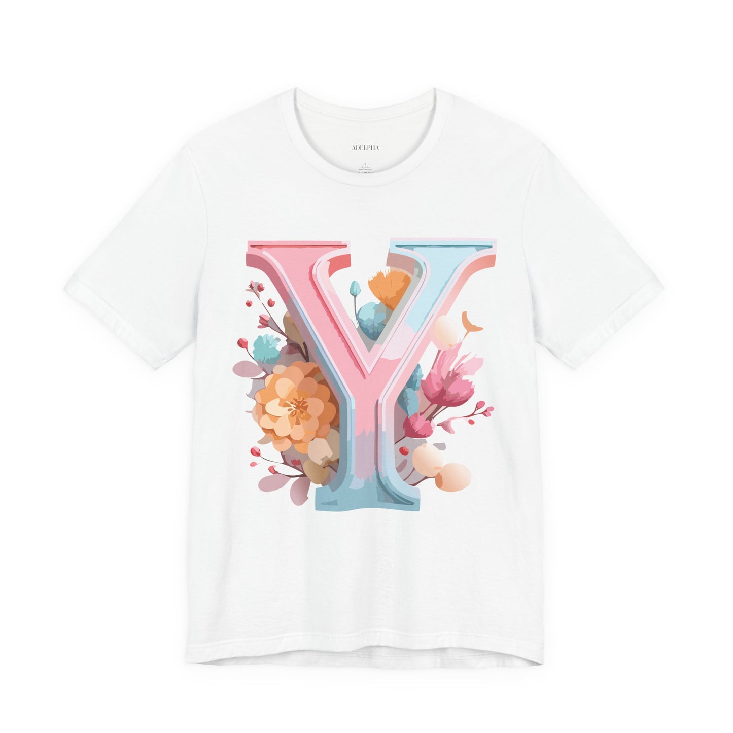 Letter Shirt, Letter Y Shirt