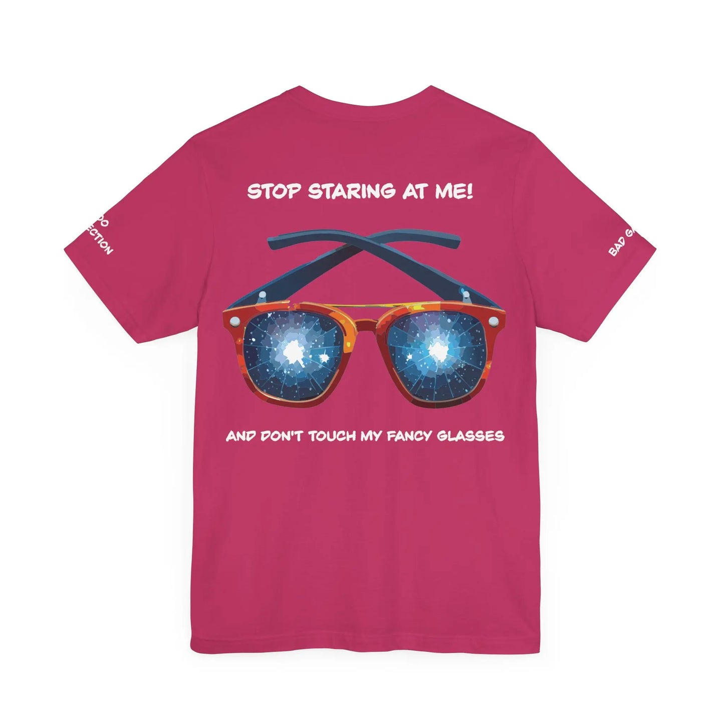 Animal T Shirt - Bad Galaxy
