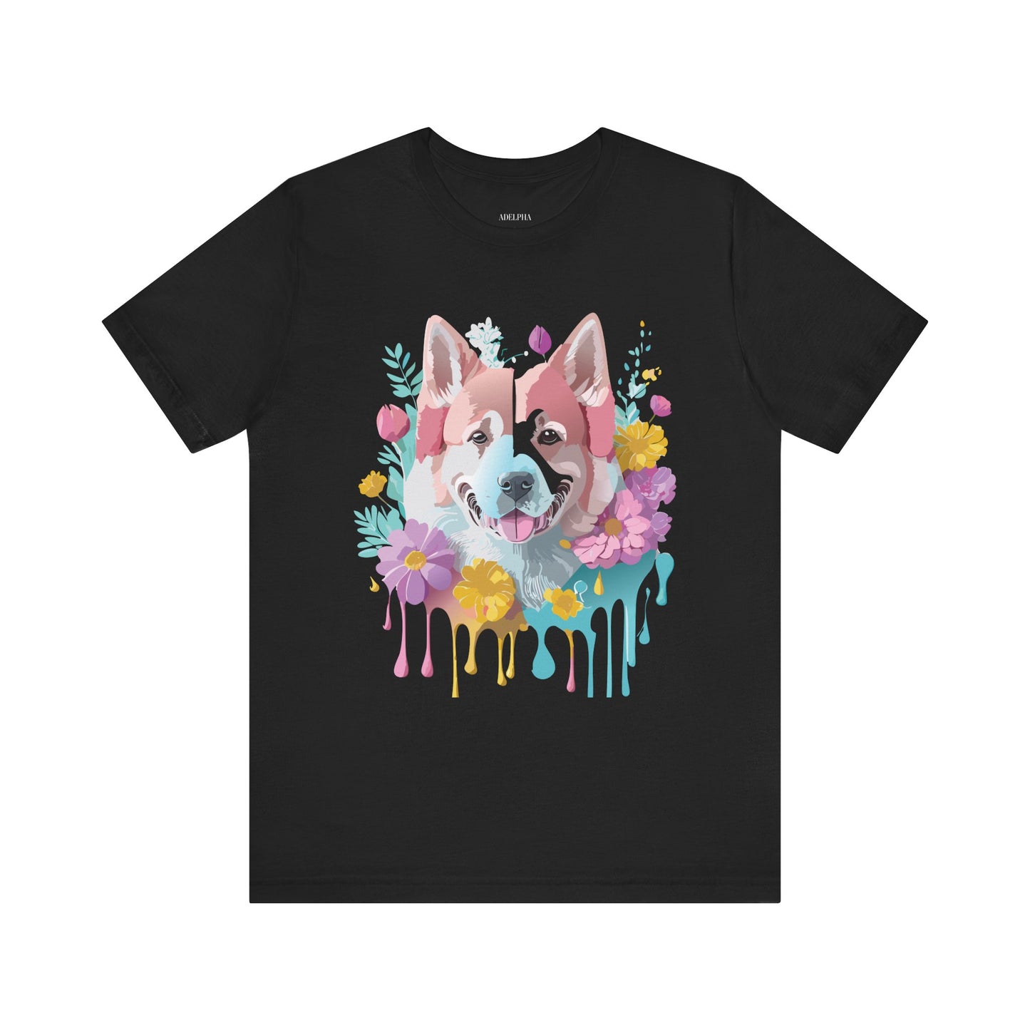 Dog Shirt, Shirt with Dog