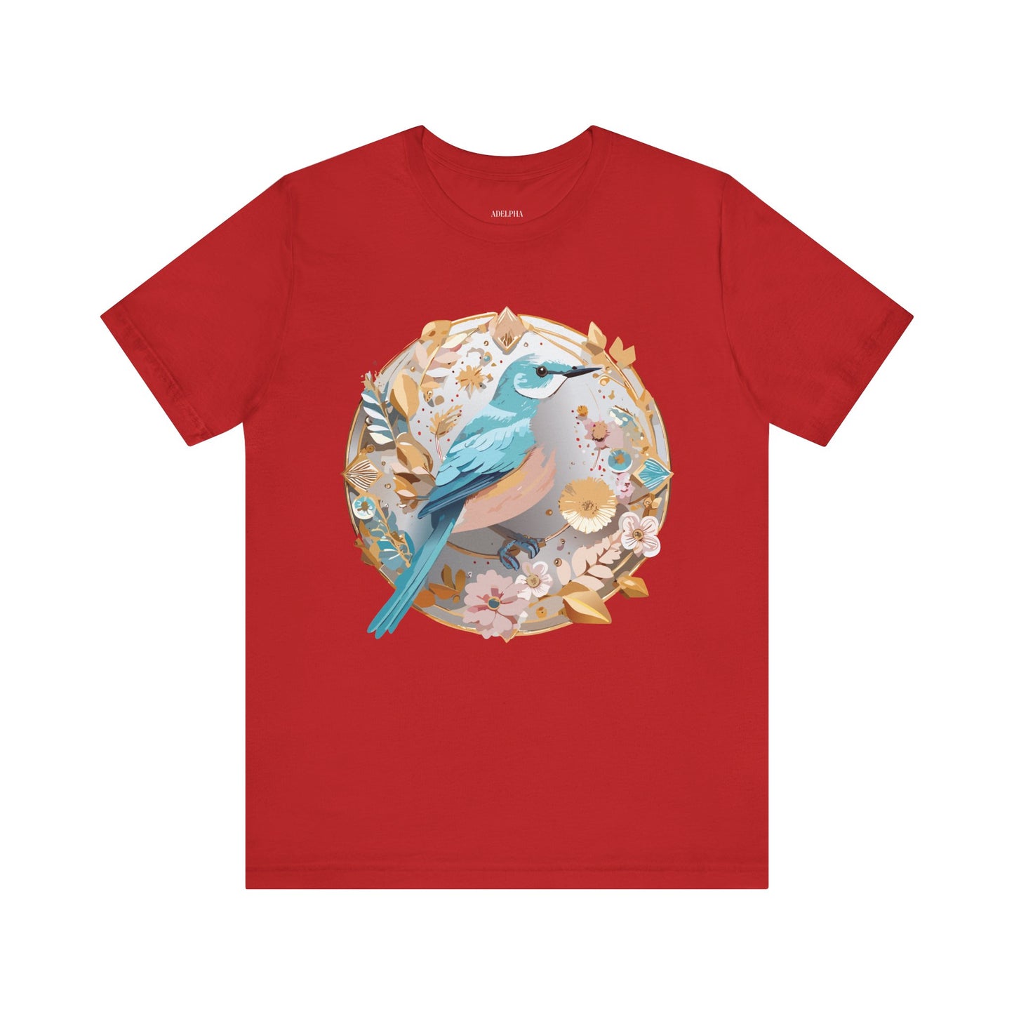 Medallion Shirt