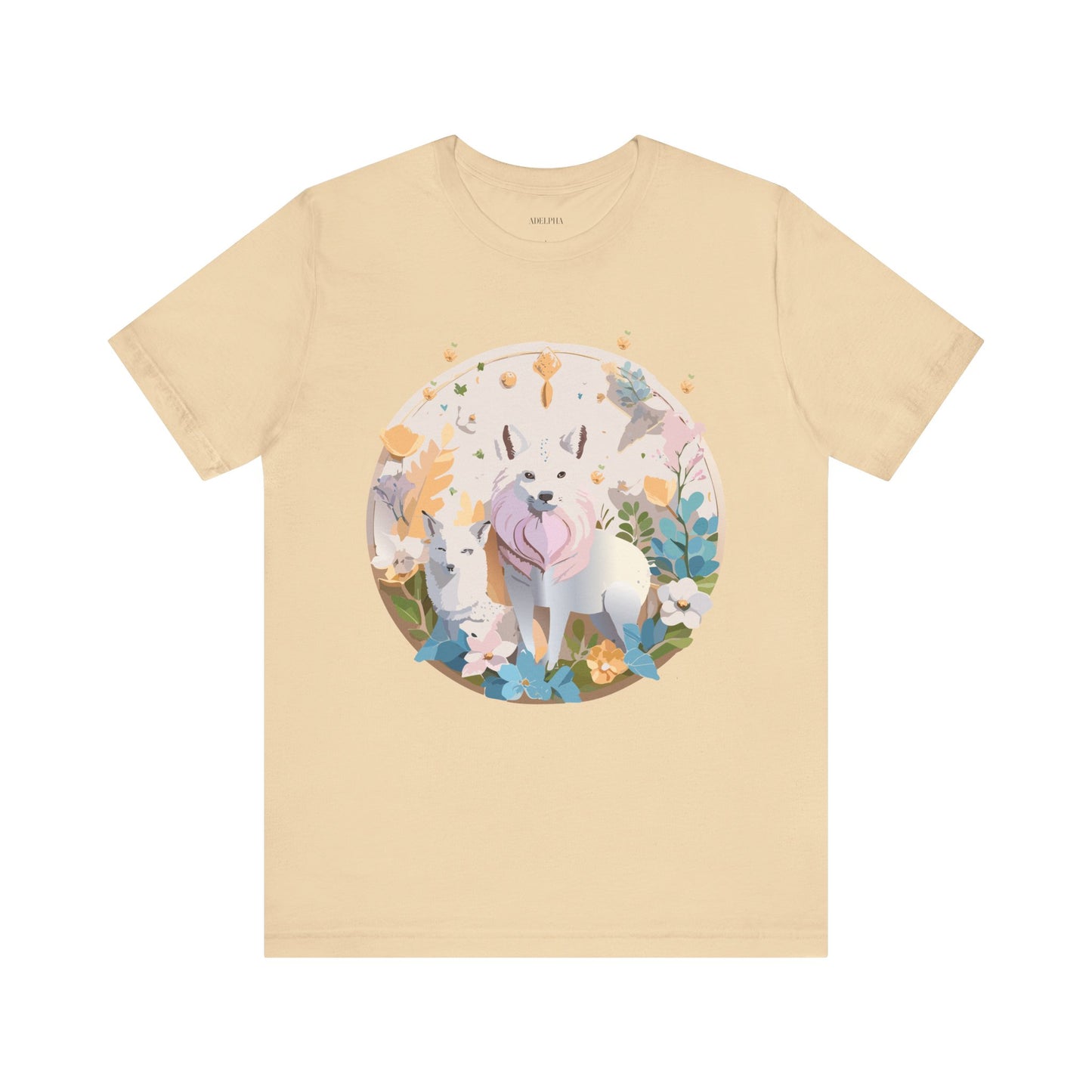 Medallion Shirt