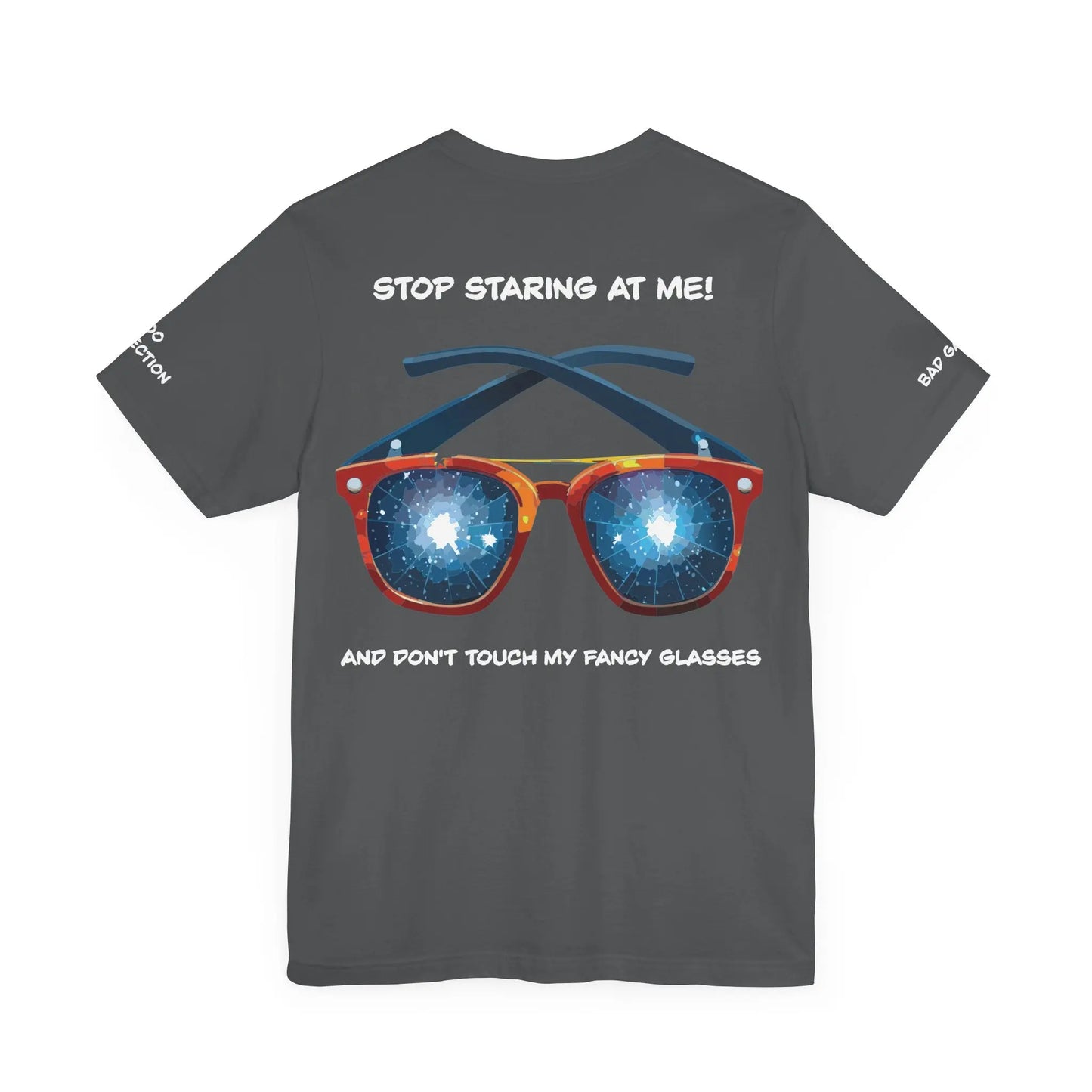 Animal T Shirt - Bad Galaxy