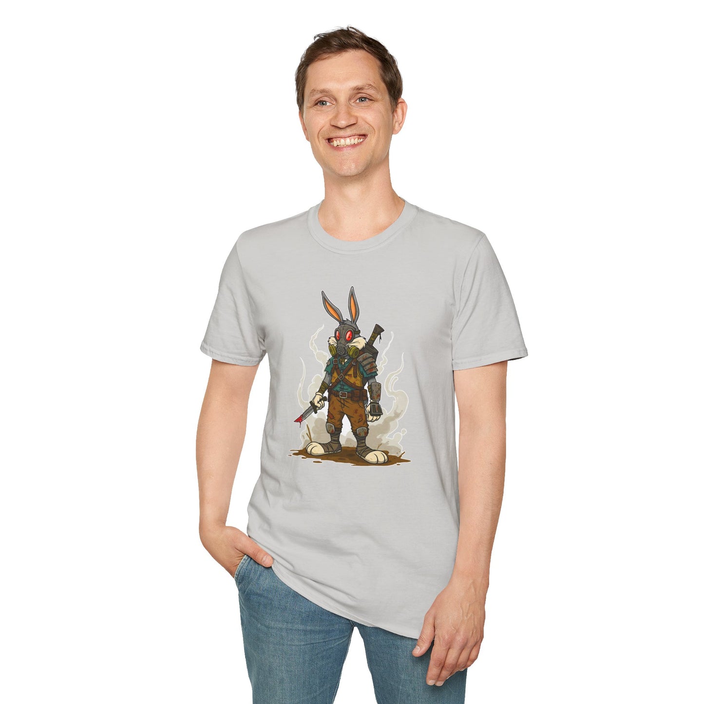 Bugs Bunny Shirt, Bugs Bunny T Shirt, Shirt with Bugs Bunny, T Shirt with Cartoon, Cartoon on T Shirt, Animation Shirt