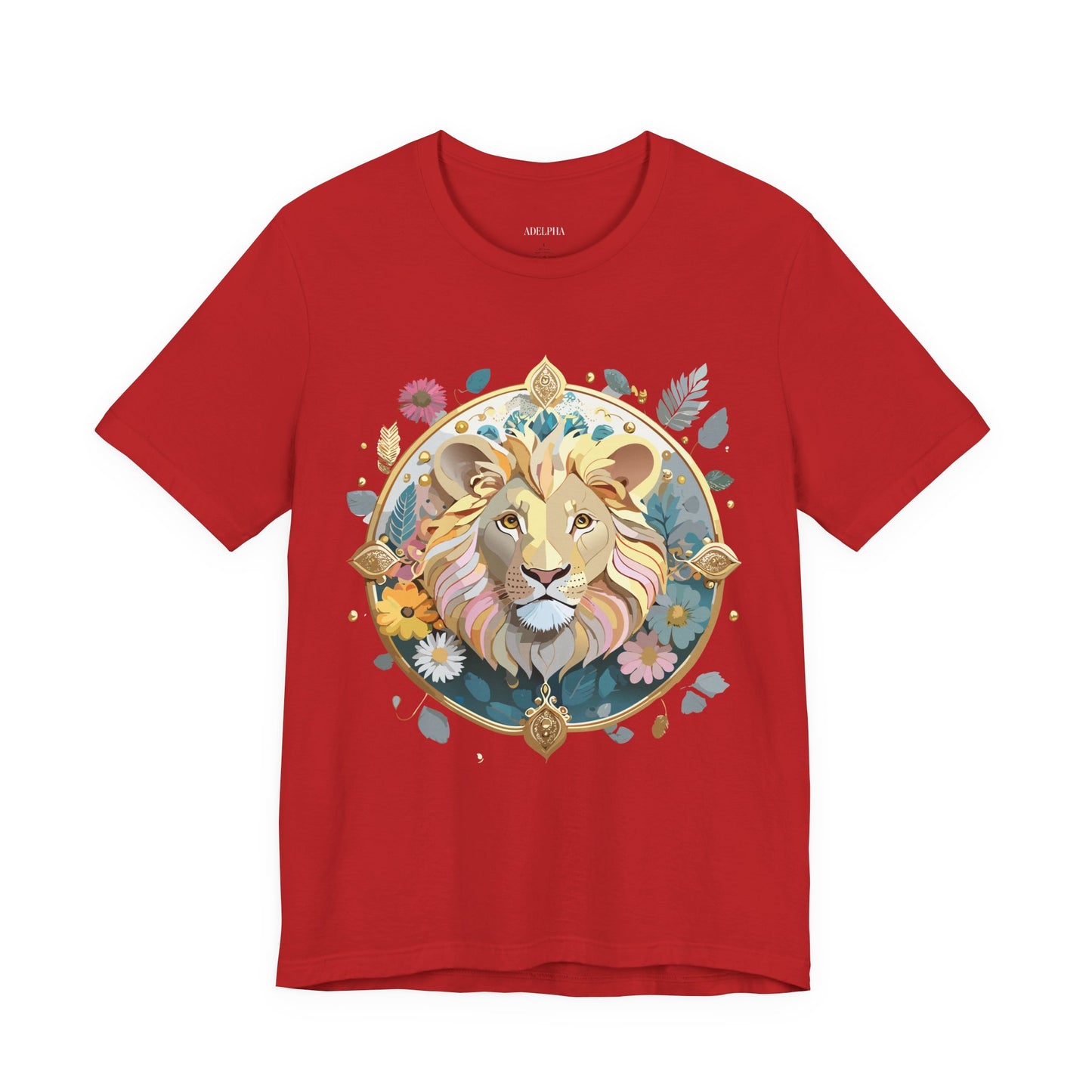 Medallion Shirt