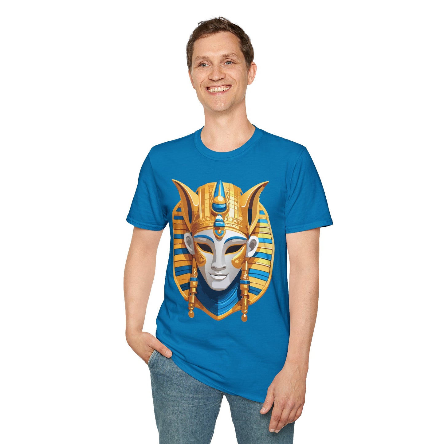 Mask Tee Shirt, Mask Shirt, Shirt with Mask, Masquerade Tees