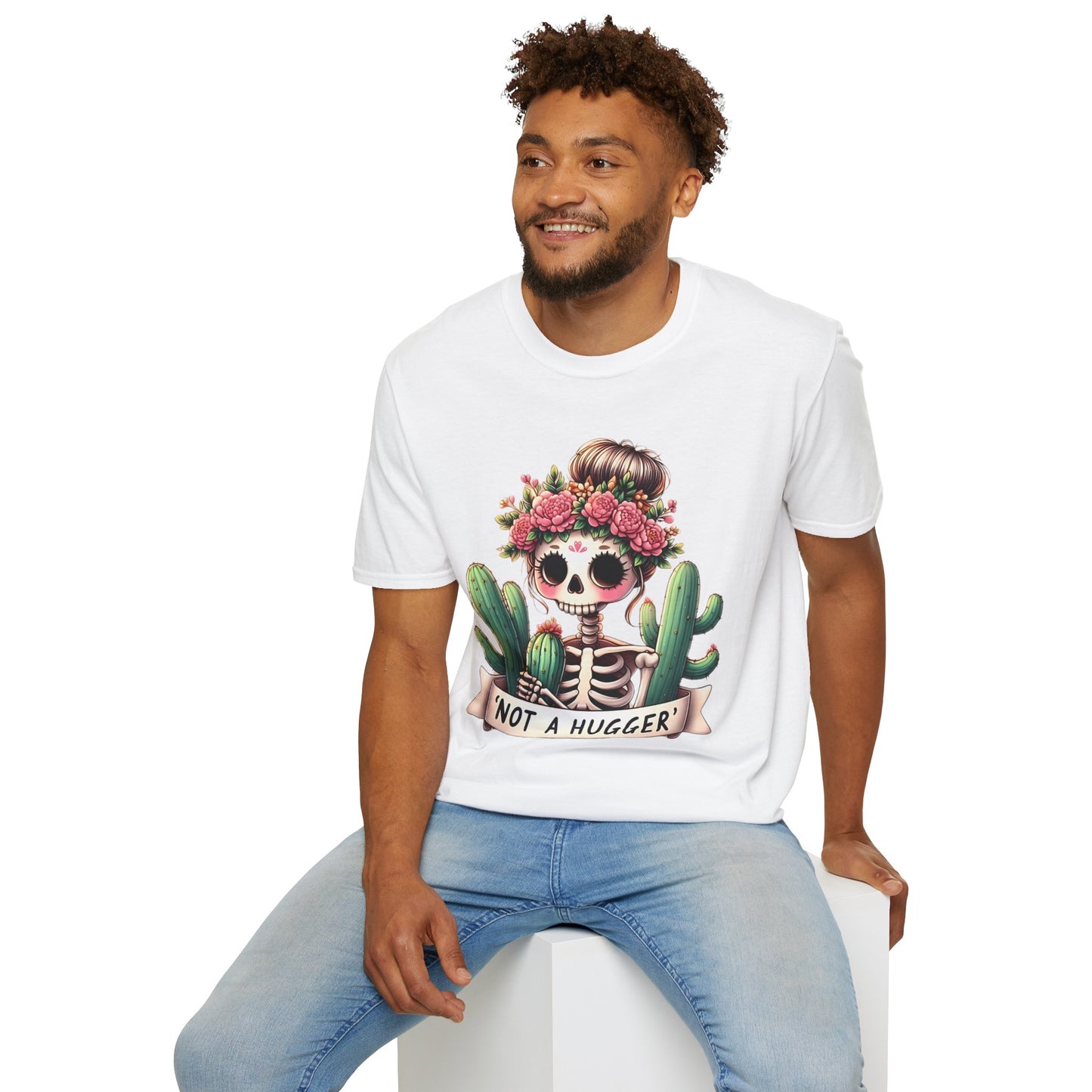 Skull Tee Shirt, Skeleton Shirt, Shirt with Skull, Shirt with Skeleton