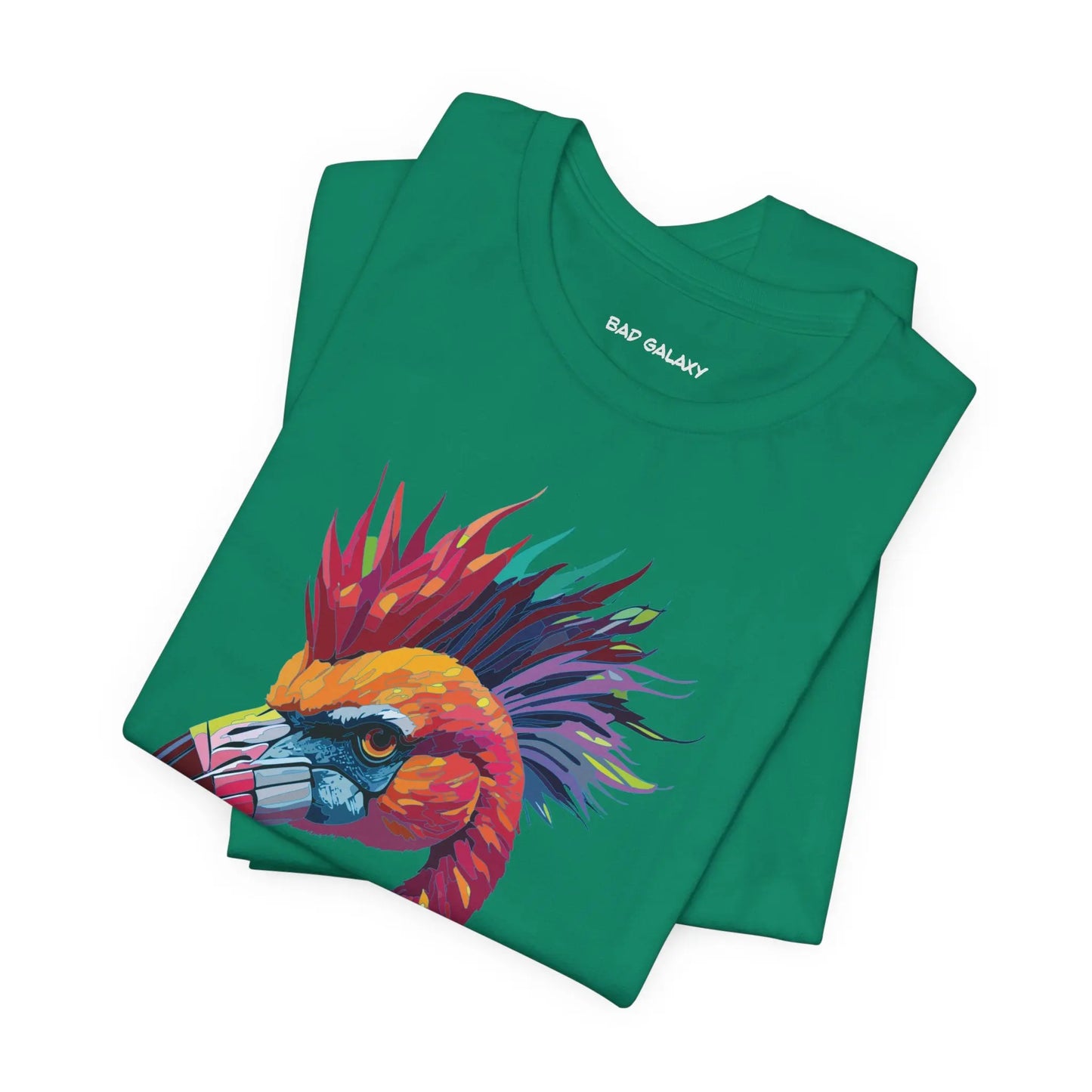 Animal T Shirt - Bad Galaxy