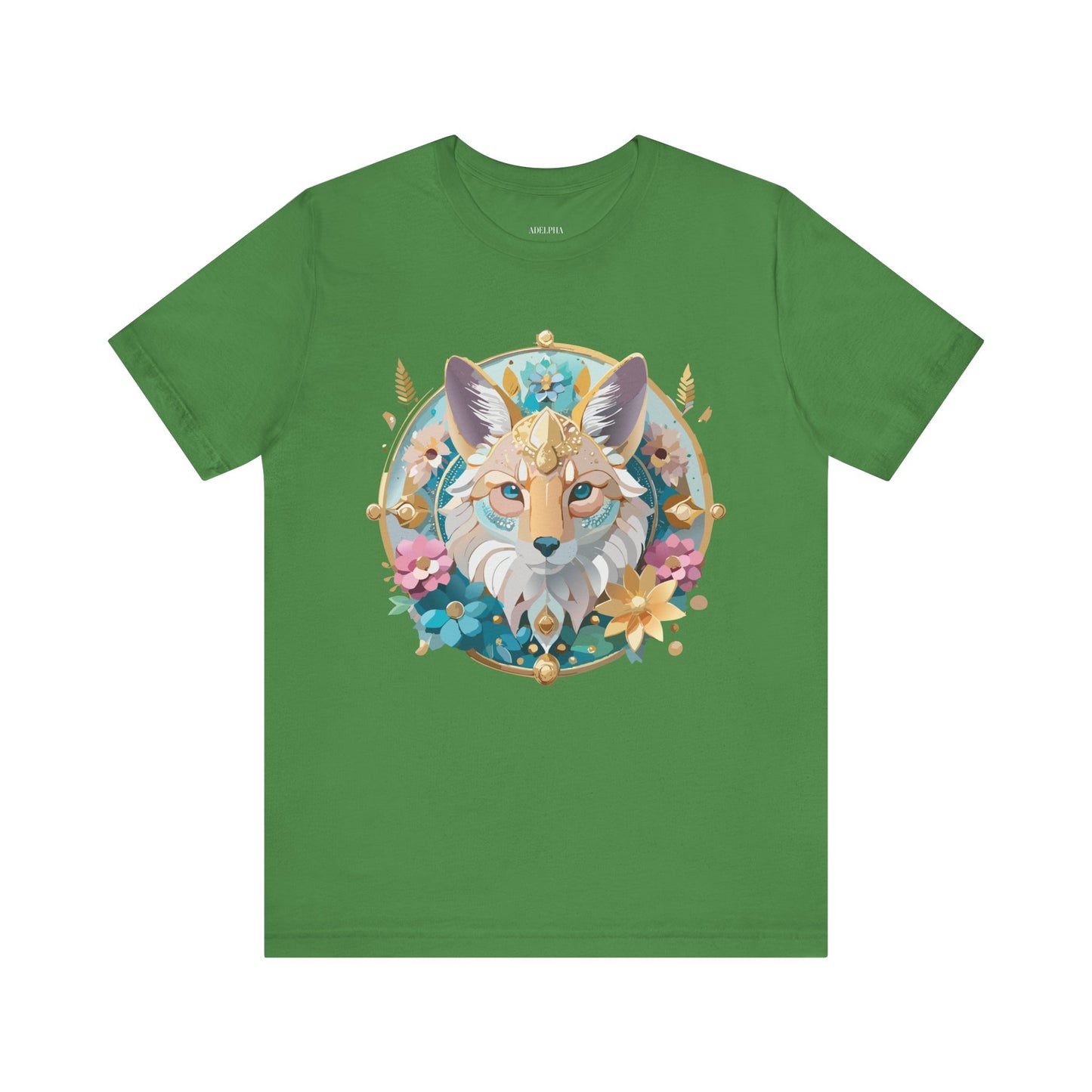 Medallion Shirt