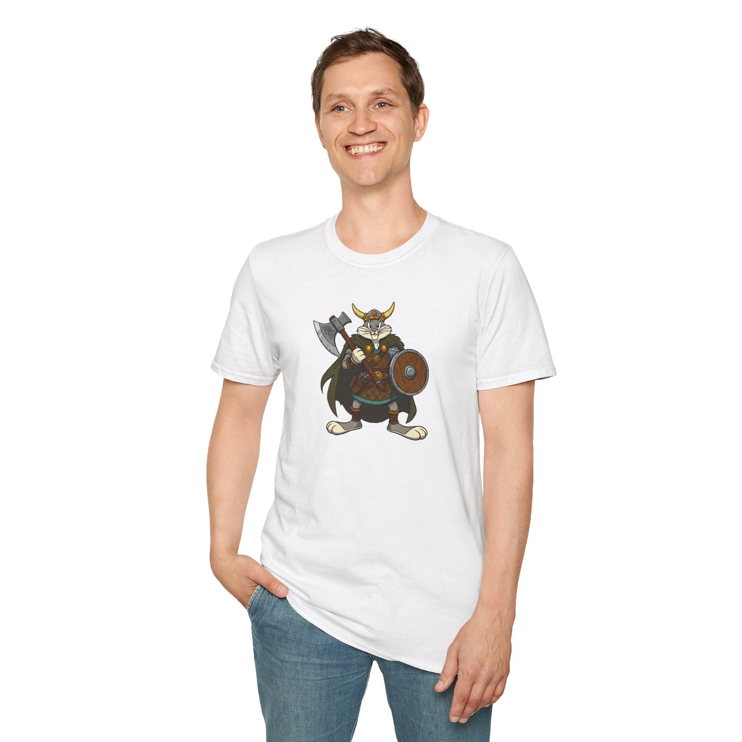 Bugs Bunny Shirt, Bugs Bunny T Shirt, Shirt with Bugs Bunny, T Shirt with Cartoon, Cartoon on T Shirt, Animation Shirt