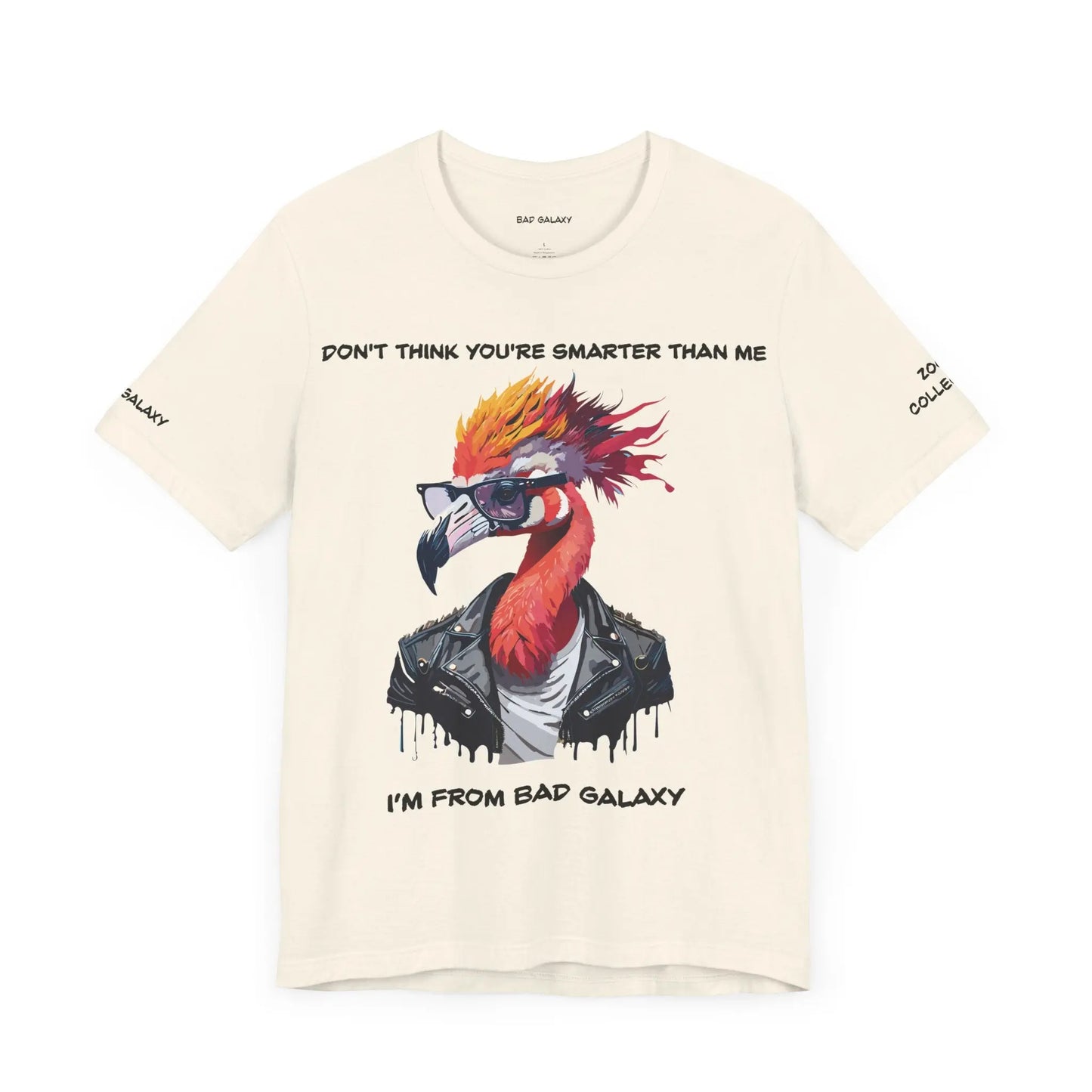 Animal T Shirt - Bad Galaxy