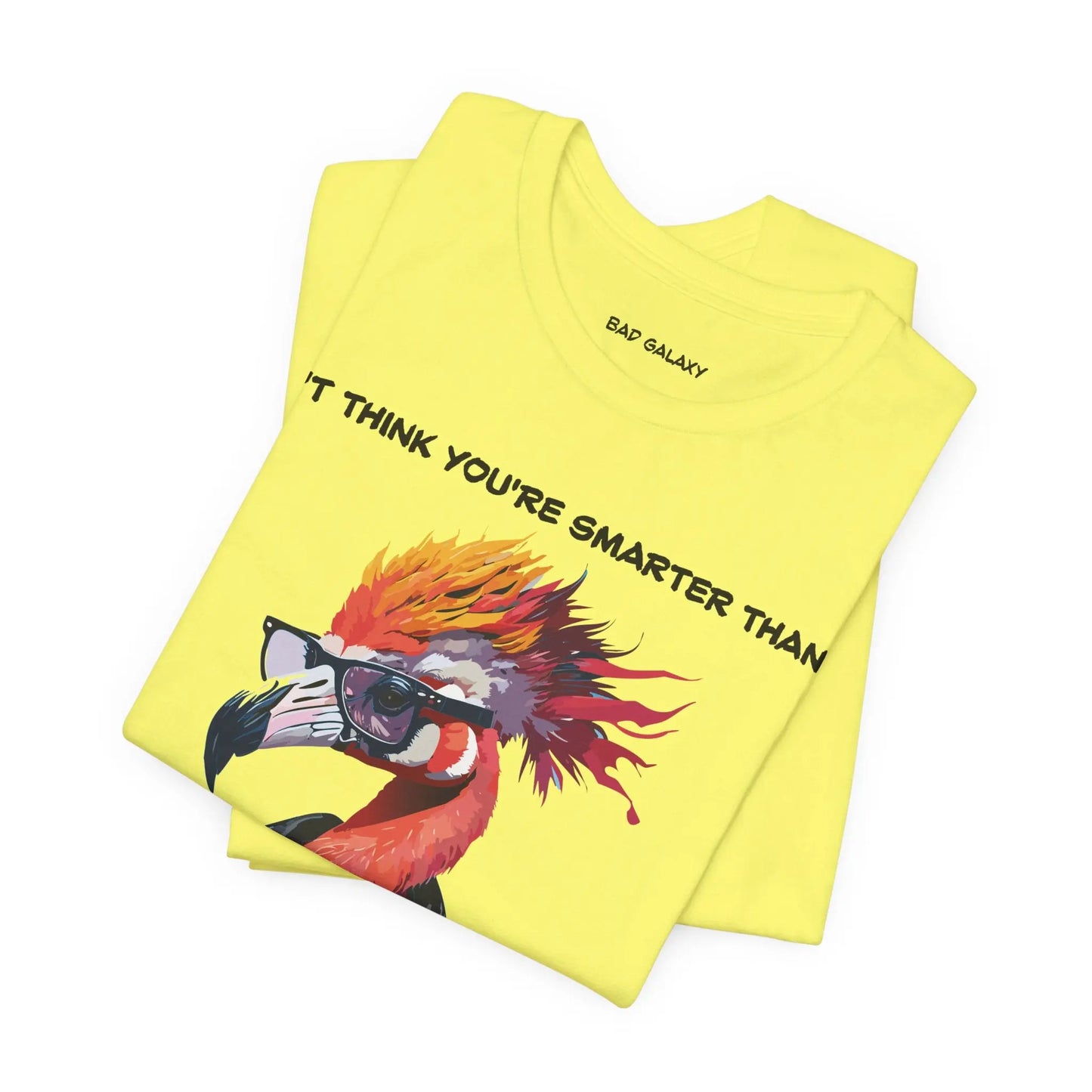 Animal T Shirt - Bad Galaxy
