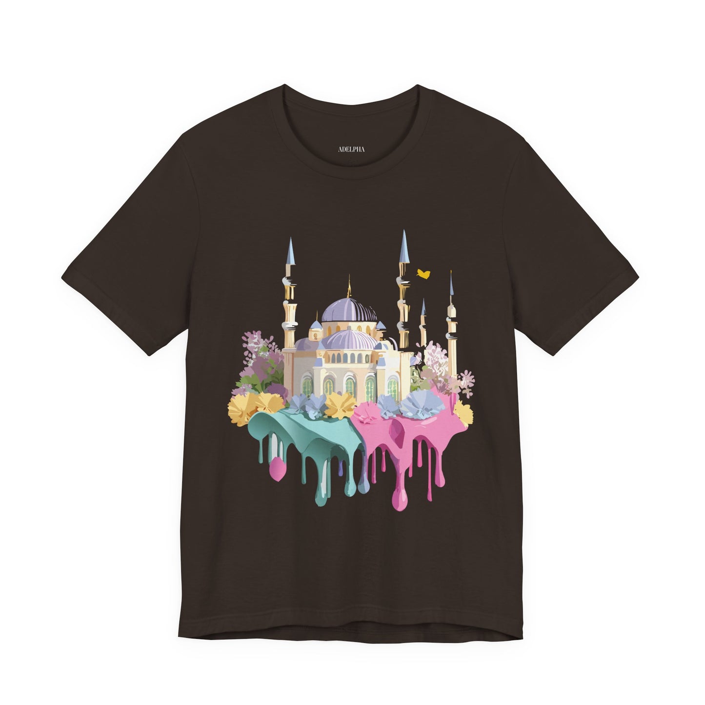 Tourist Shirt, Shirt with Istanbul