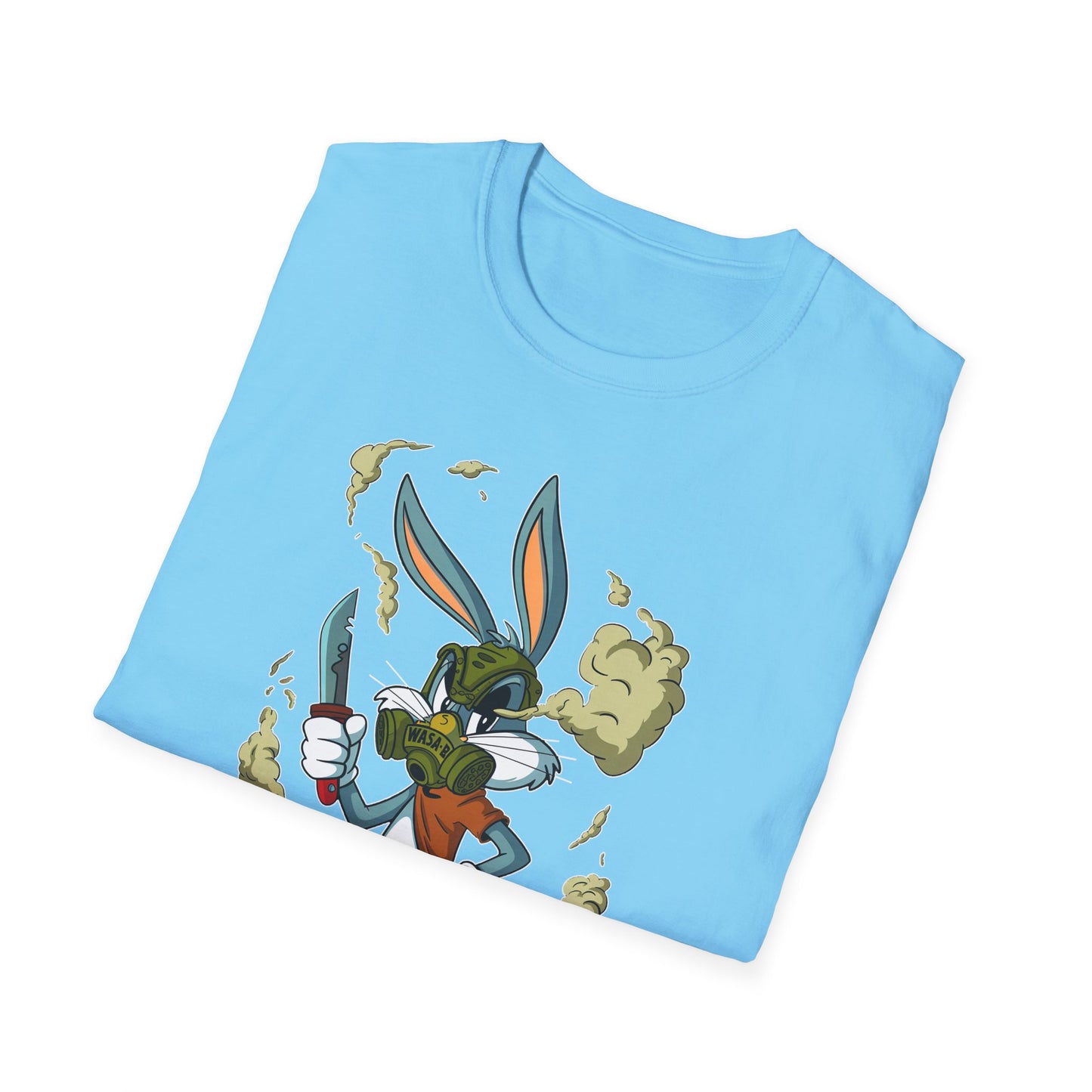 Bugs Bunny Shirt, Bugs Bunny T Shirt, Shirt with Bugs Bunny, T Shirt with Cartoon, Cartoon on T Shirt, Animation Shirt