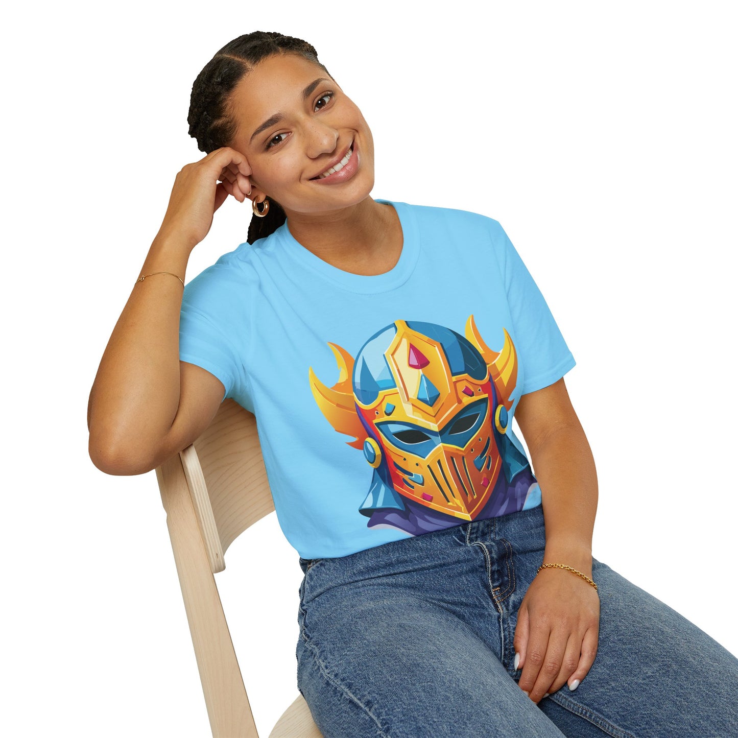 Mask Tee Shirt, Mask Shirt, Shirt with Mask, Masquerade Tees