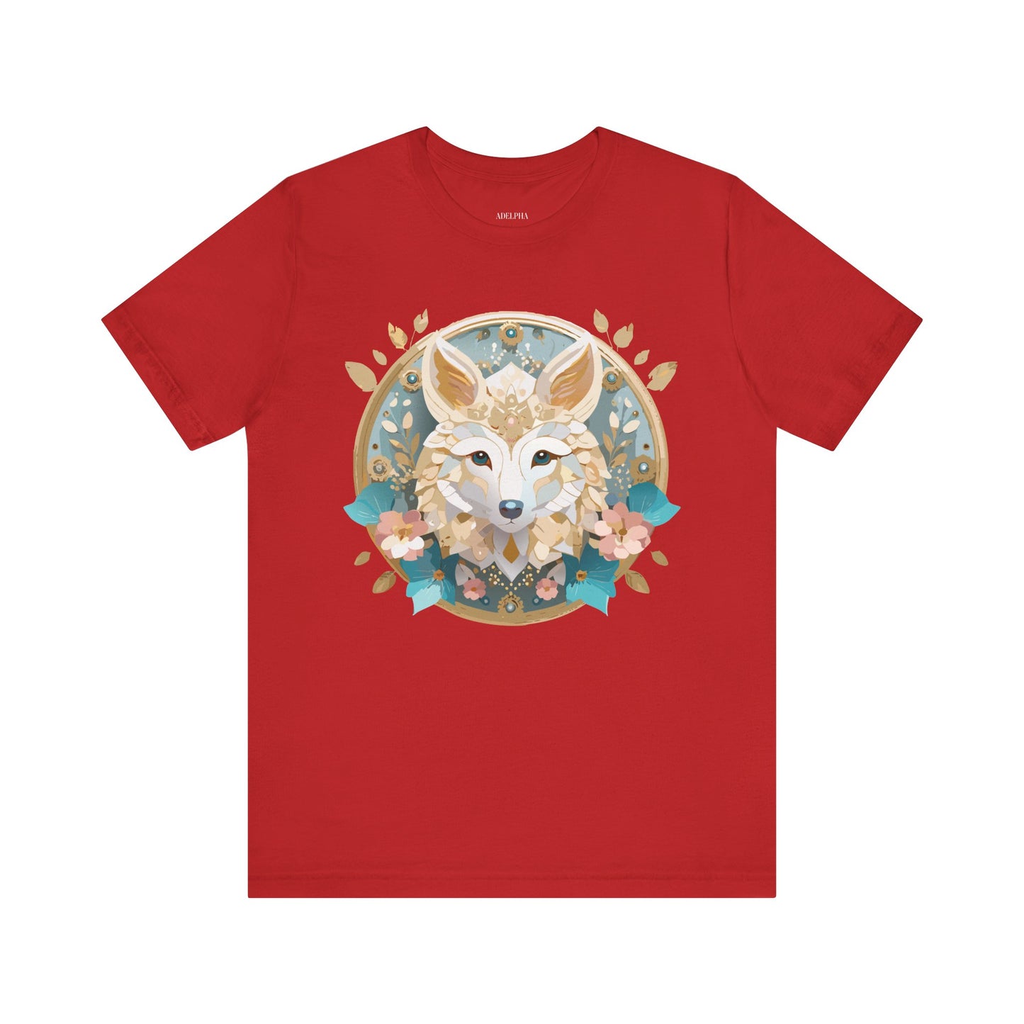 Medallion Shirt