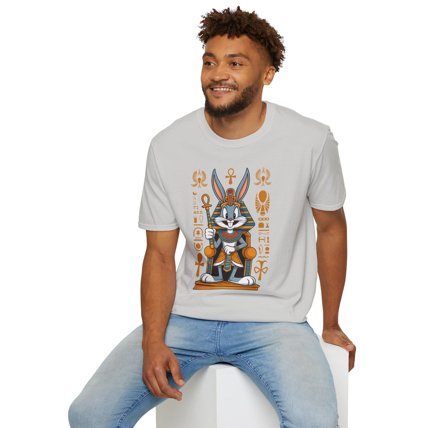 Bugs Bunny Shirt, Bugs Bunny T Shirt, Shirt with Bugs Bunny, T Shirt with Cartoon, Cartoon on T Shirt, Animation Shirt