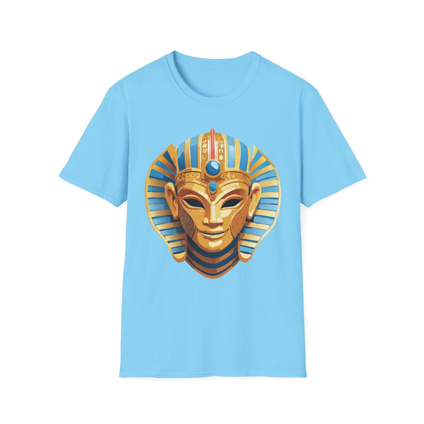 Mask Tee Shirt, Mask Shirt, Shirt with Mask, Masquerade Tees