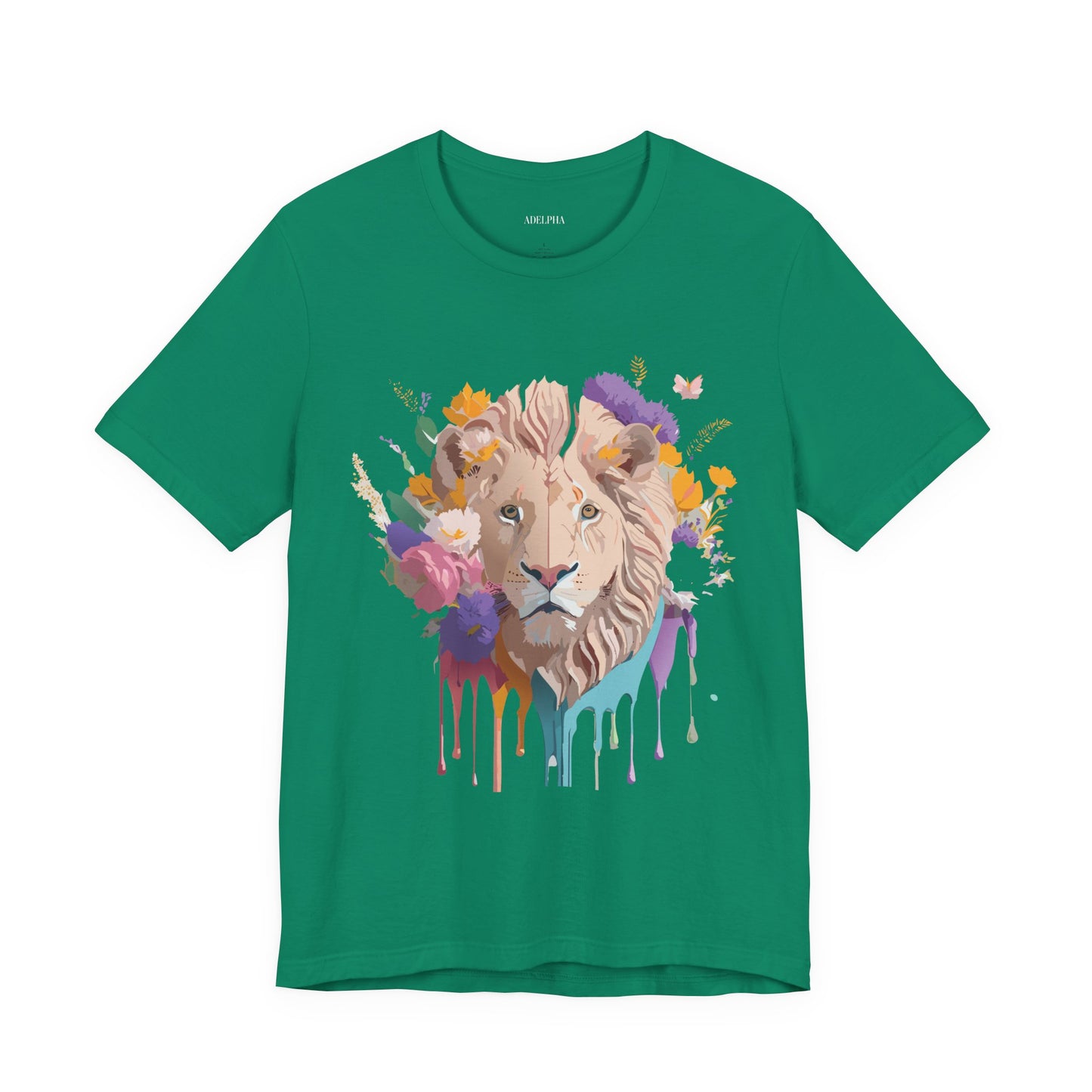 Lion Shirt, Shirt with Lion