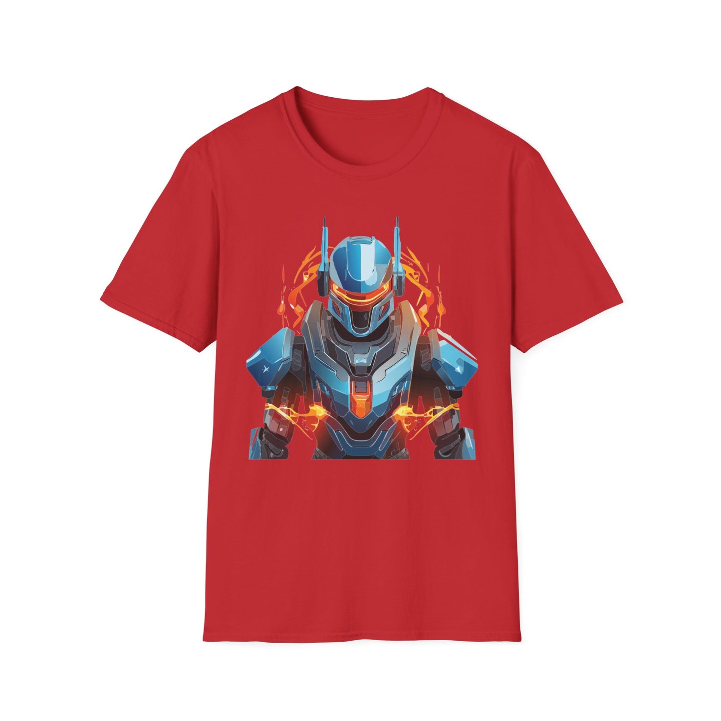 Cyborg Tee, Robot Shirt, Terminator Shirt