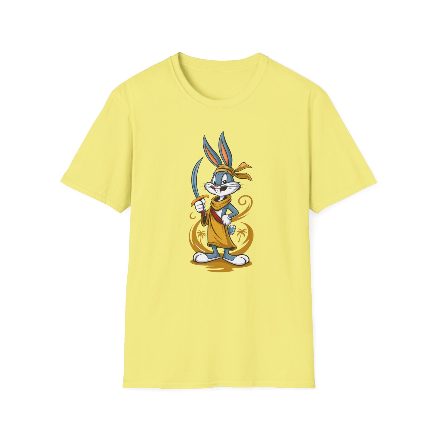 Bugs Bunny Shirt, Bugs Bunny T Shirt, Shirt with Bugs Bunny, T Shirt with Cartoon, Cartoon on T Shirt, Animation Shirt