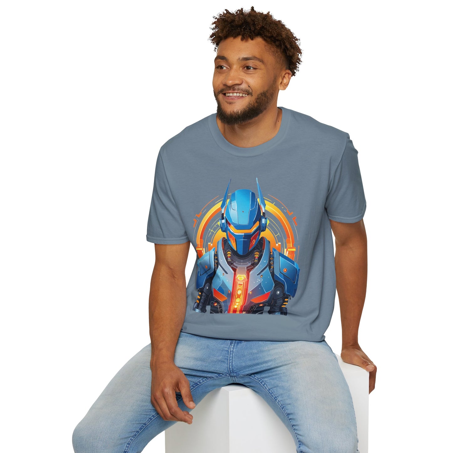 Cyborg Tee, Robot Shirt, Terminator Shirt