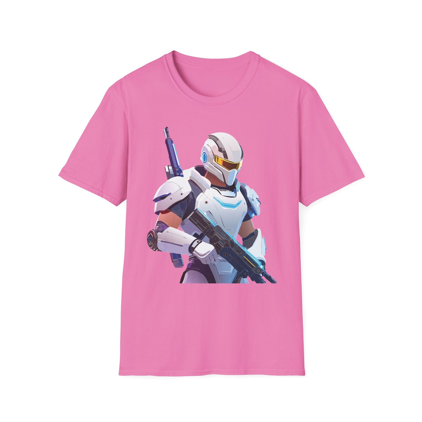 Warrior Shirt, Shirt with Warrior, T Shirt with Warrior, Warriors T Shirt