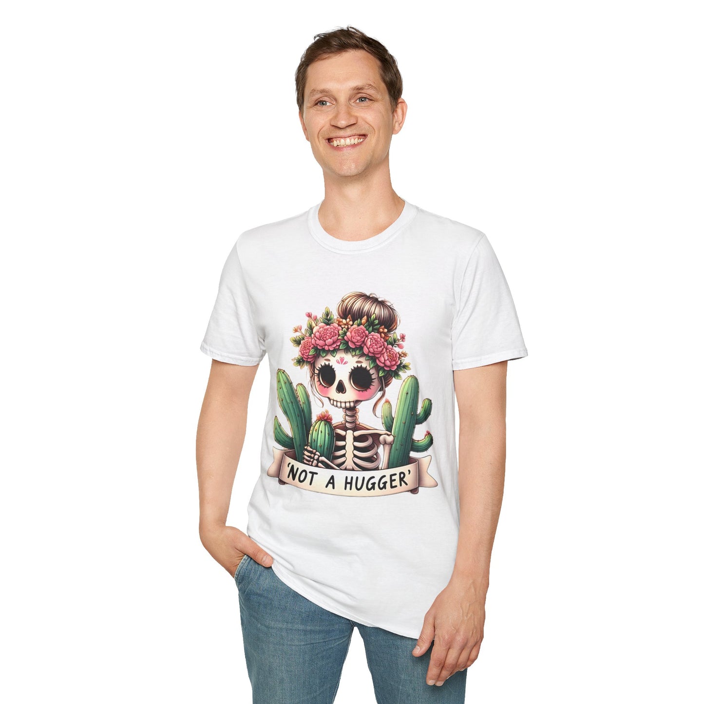 Skull Tee Shirt, Skeleton Shirt, Shirt with Skull, Shirt with Skeleton