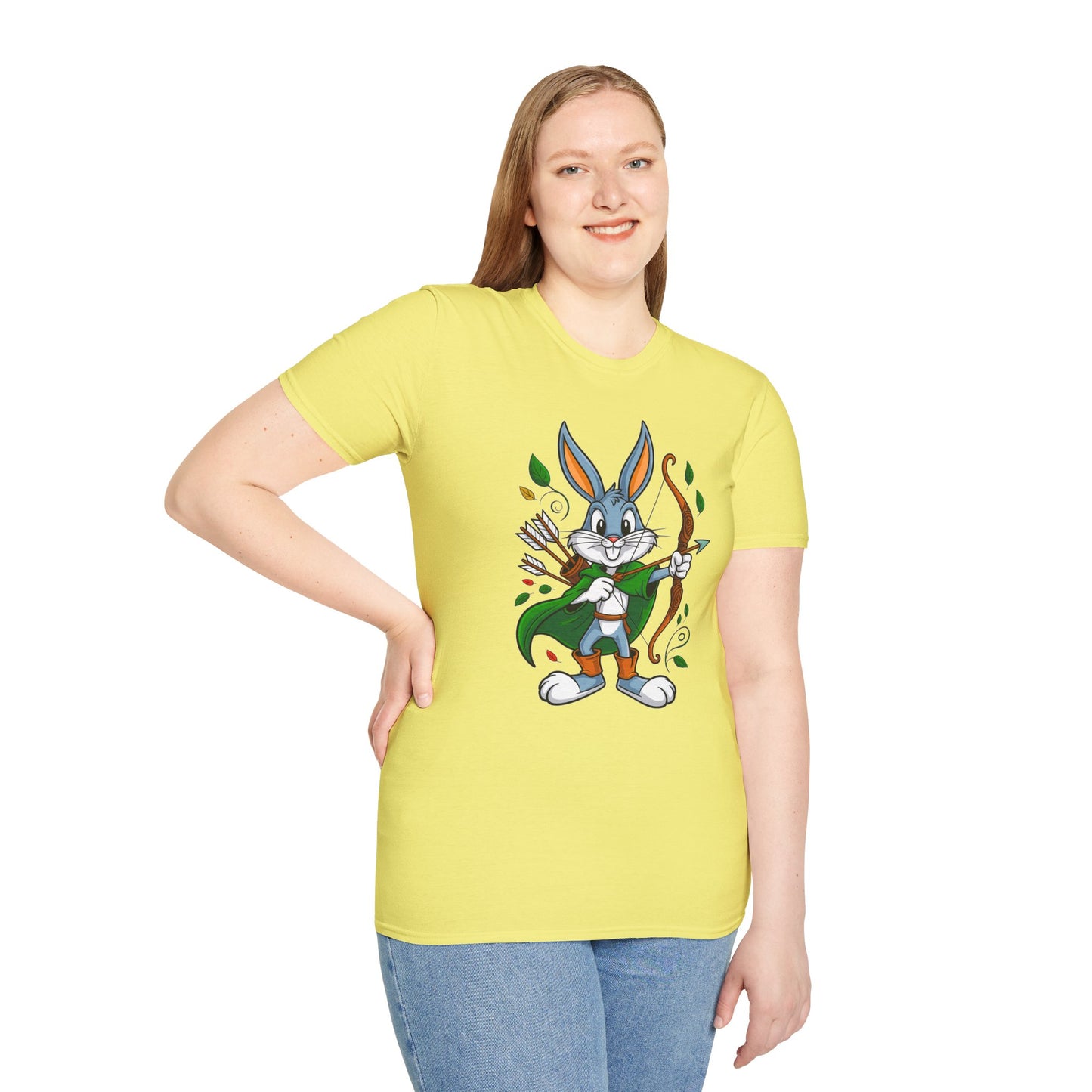 Bugs Bunny Shirt, Bugs Bunny T Shirt, Shirt with Bugs Bunny, T Shirt with Cartoon, Cartoon on T Shirt, Animation Shirt