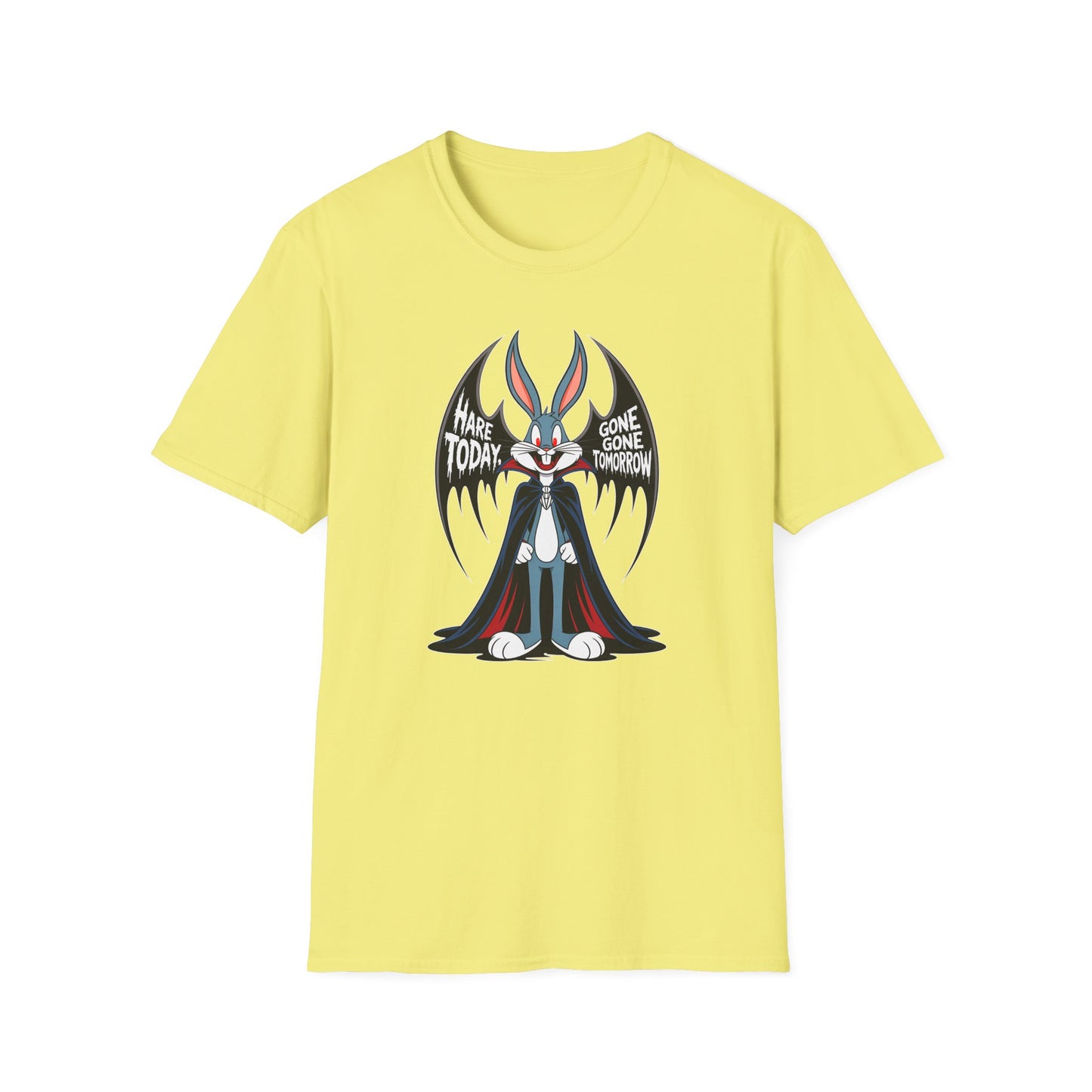 Bugs Bunny Shirt, Bugs Bunny T Shirt, Shirt with Bugs Bunny, T Shirt with Cartoon, Cartoon on T Shirt, Animation Shirt