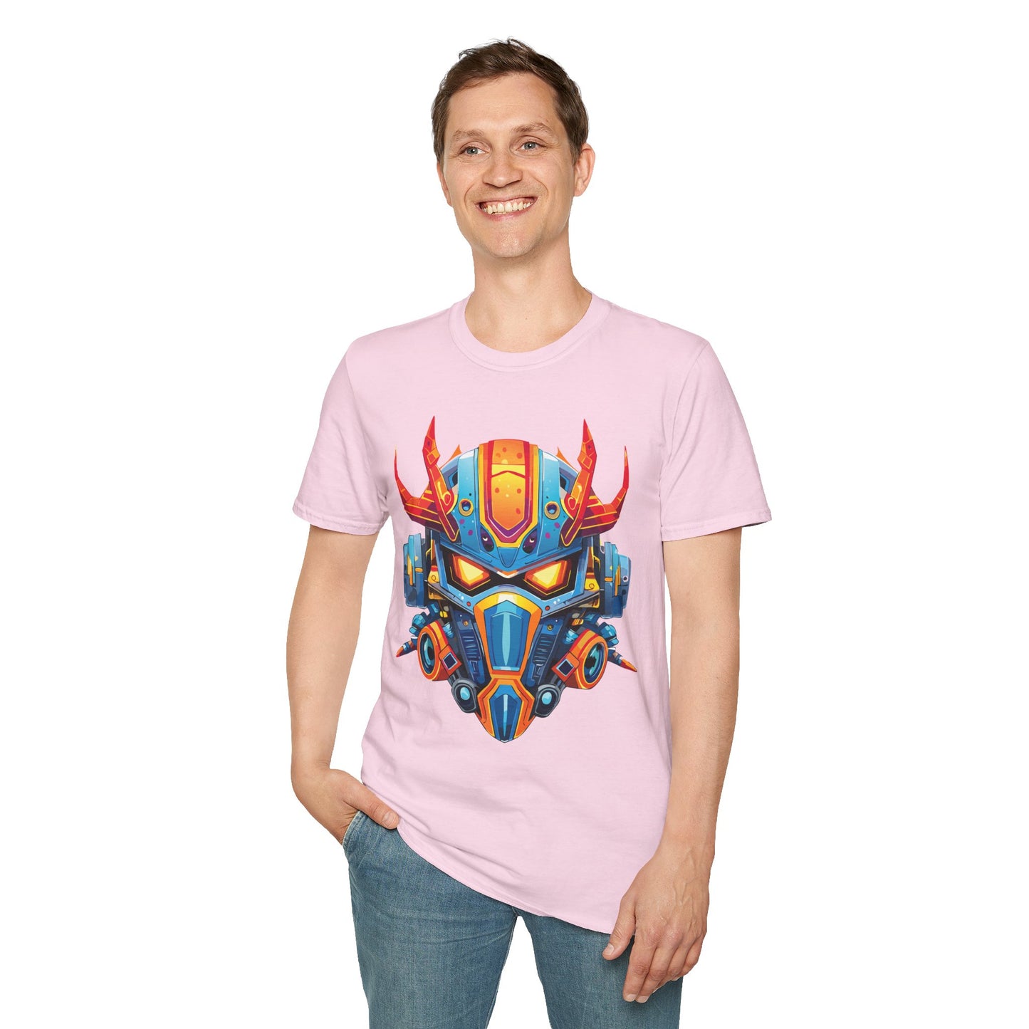 Cyborg Tee, Robot Shirt, Terminator Shirt