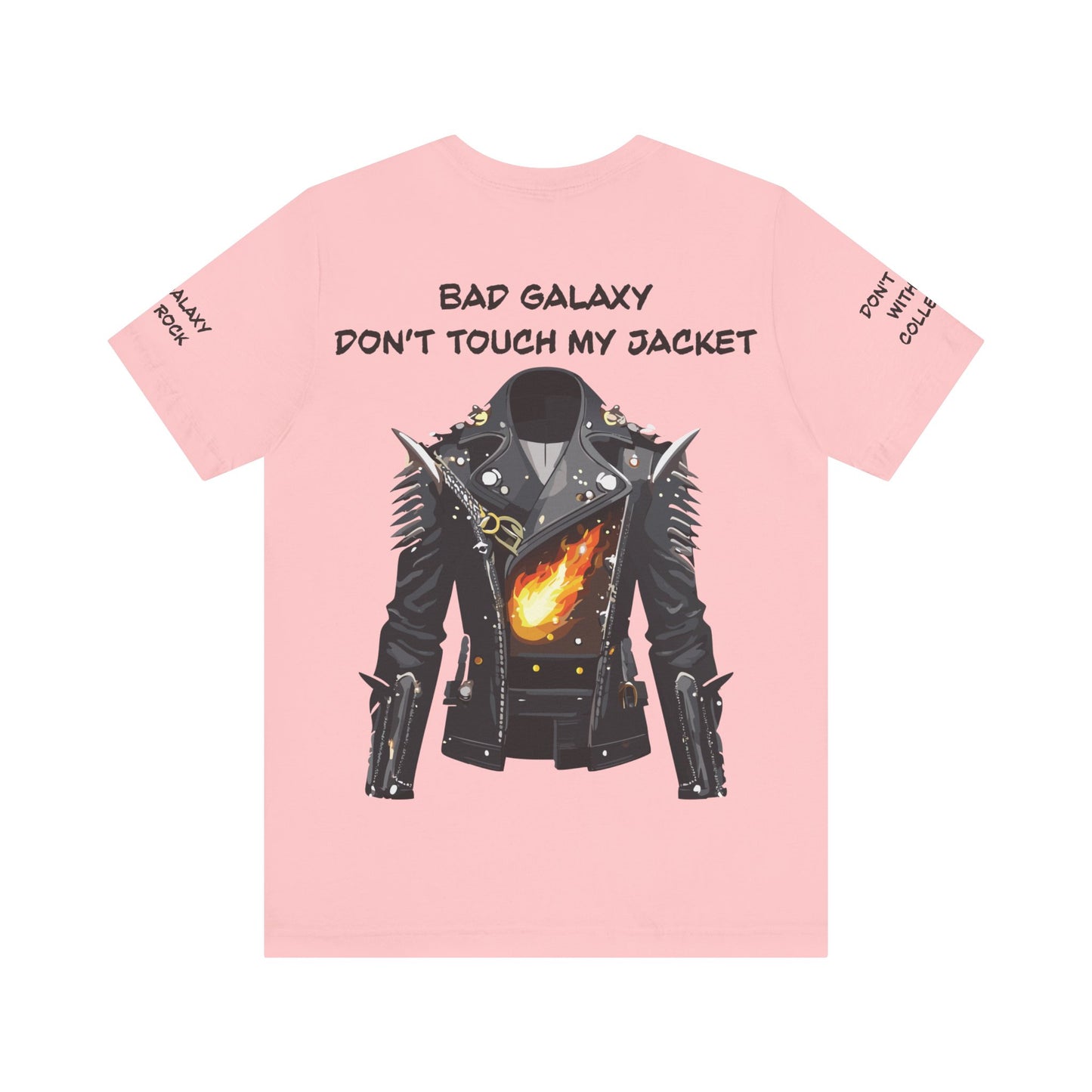 Design Shirt | PUNK ROCK | JACKET Printify