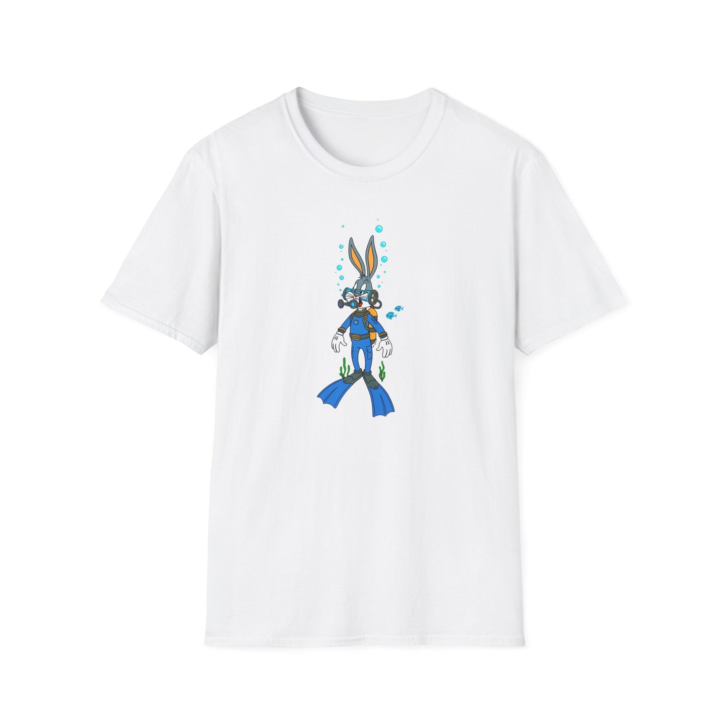 Bugs Bunny Shirt, Bugs Bunny T Shirt, Shirt with Bugs Bunny, T Shirt with Cartoon, Cartoon on T Shirt, Animation Shirt