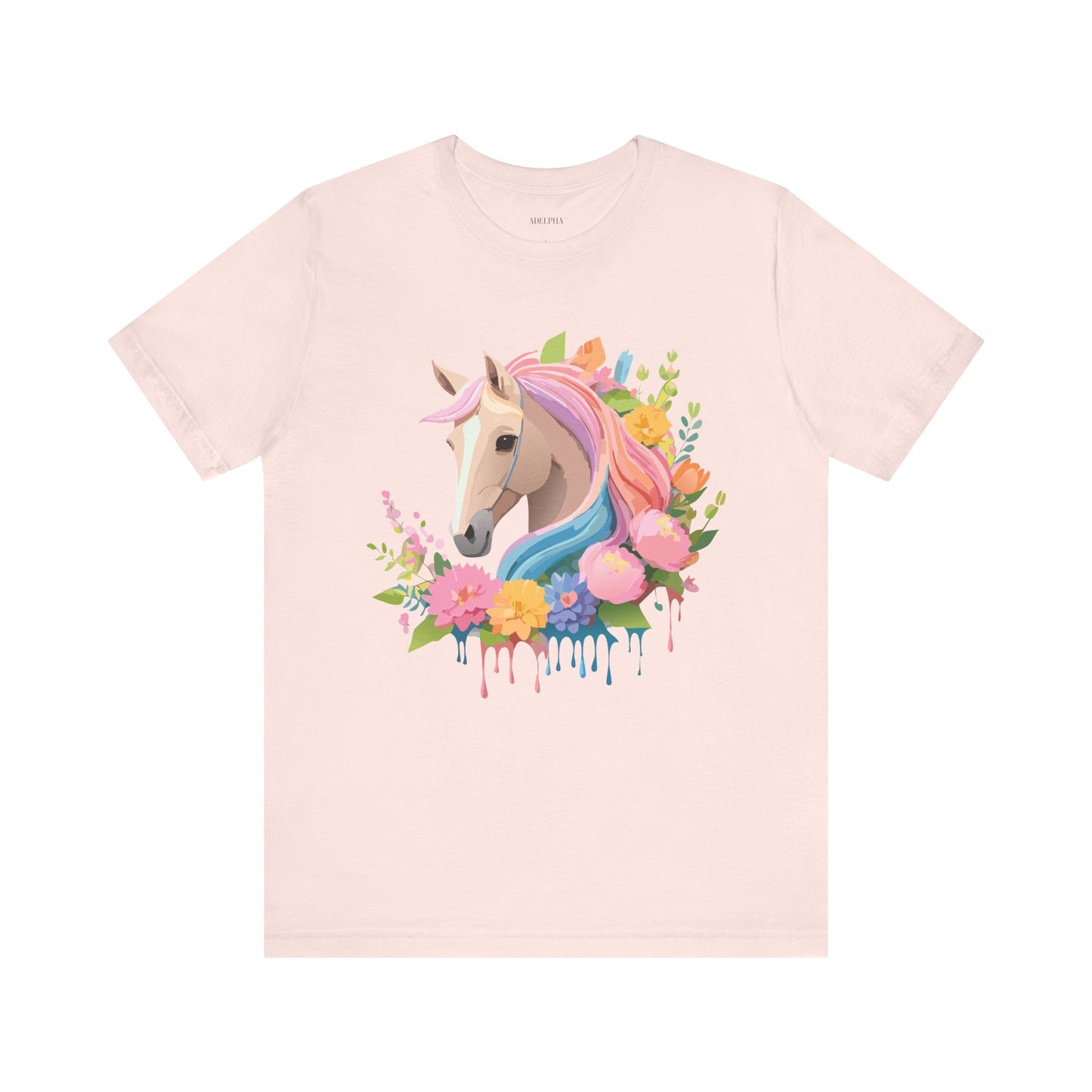 Horse Shirt, Shirt with Horse