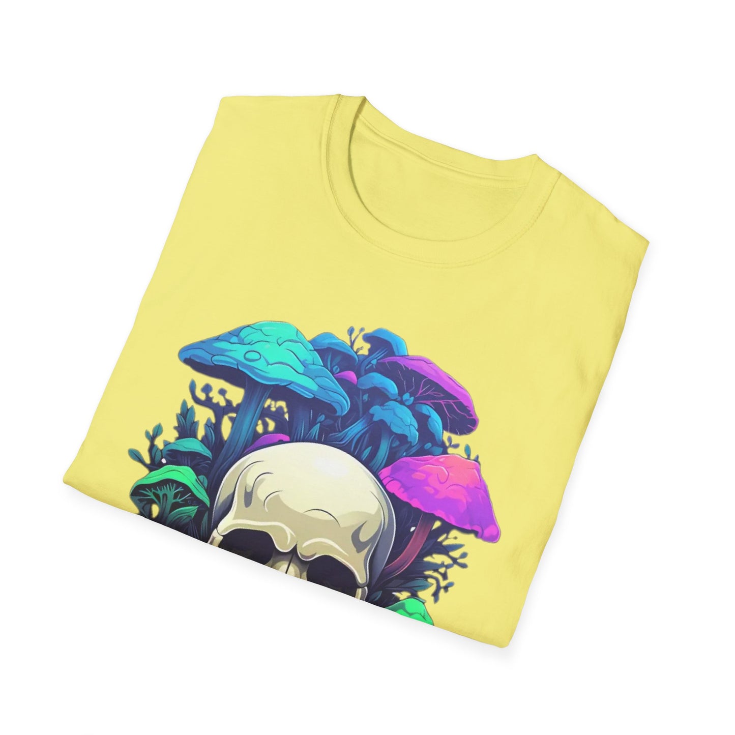 Skull Tee Shirt, Skeleton Shirt, Shirt with Skull, Shirt with Skeleton