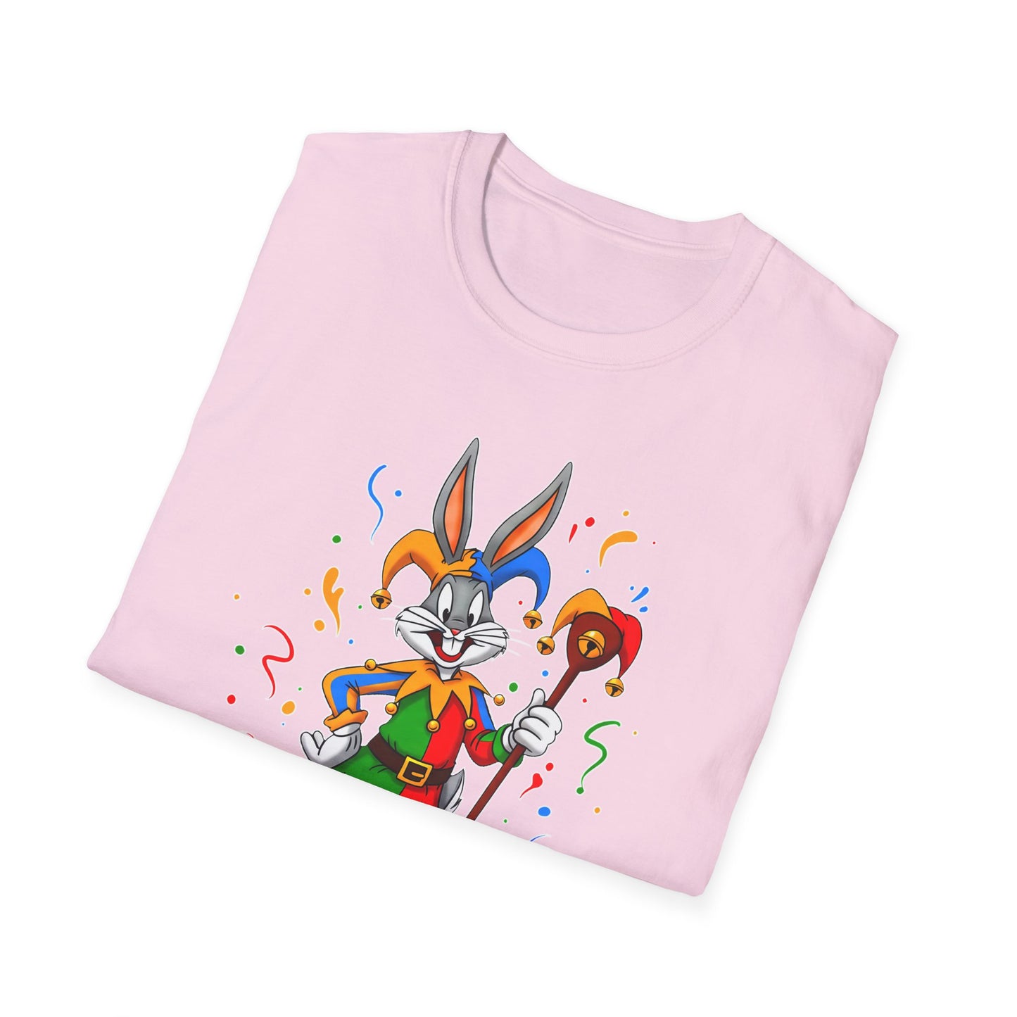 Bugs Bunny Shirt, Bugs Bunny T Shirt, Shirt with Bugs Bunny, T Shirt with Cartoon, Cartoon on T Shirt, Animation Shirt