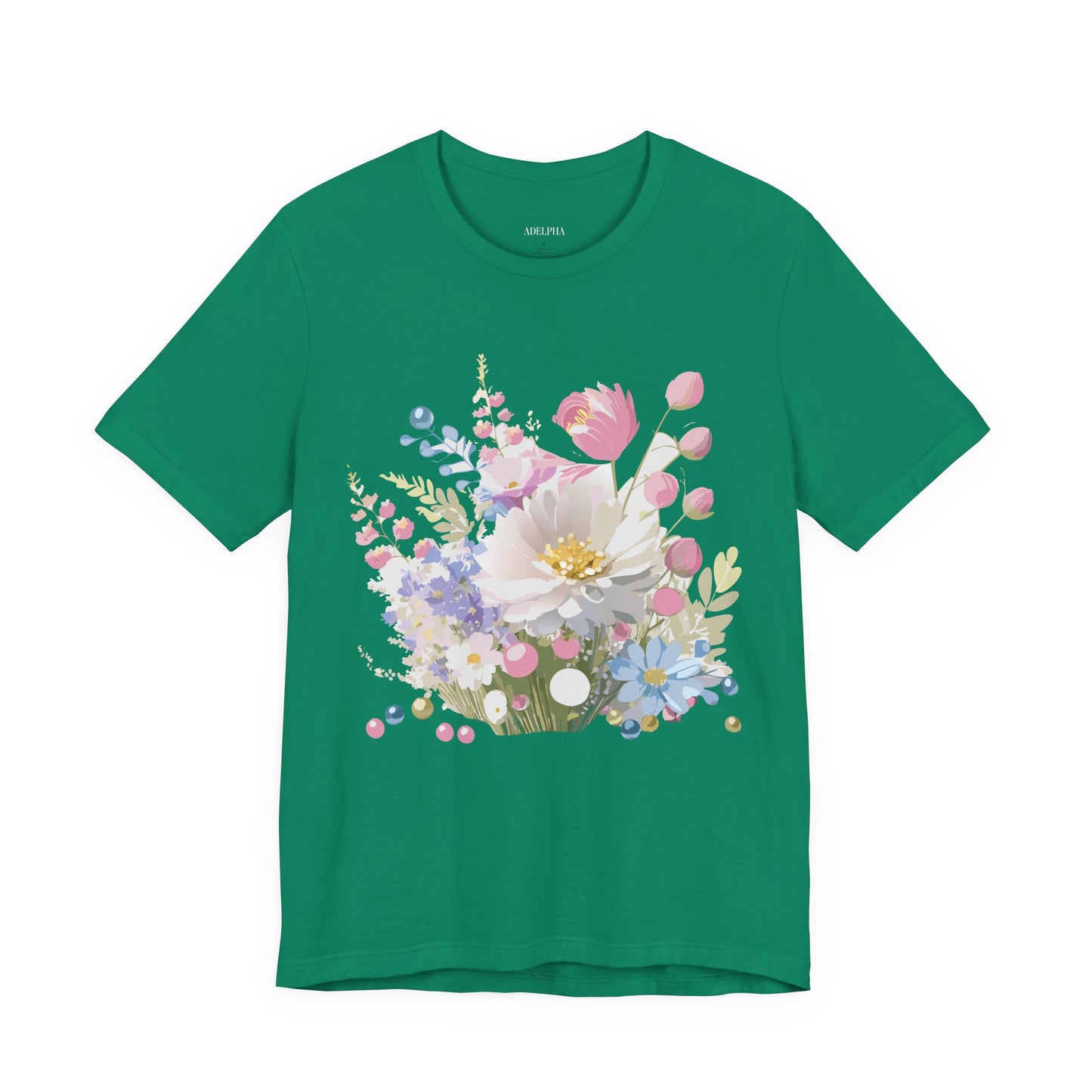 Floral T Shirts